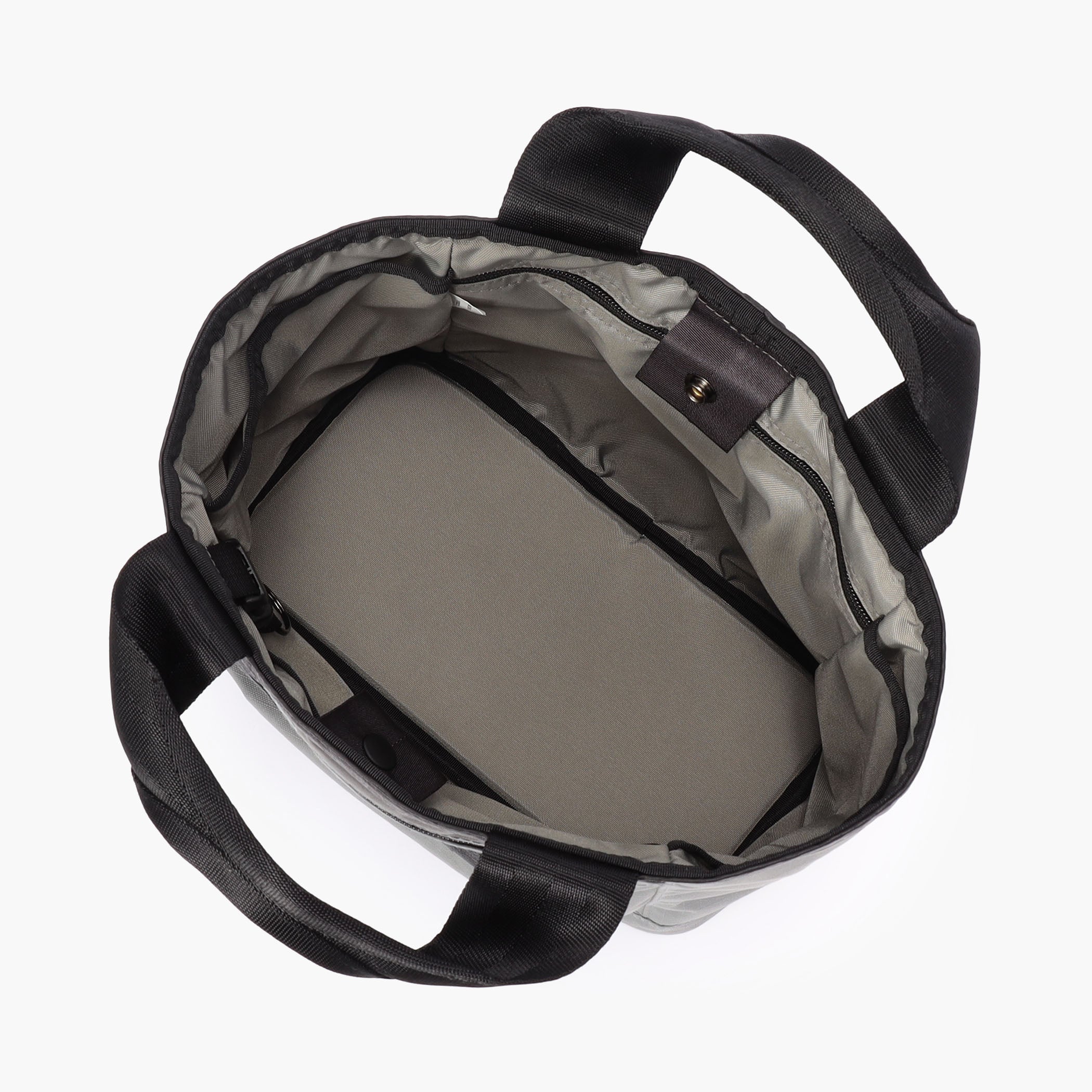 【GRAY BEIGE 10月17日入荷予定】CART TOTE DL FD RIP