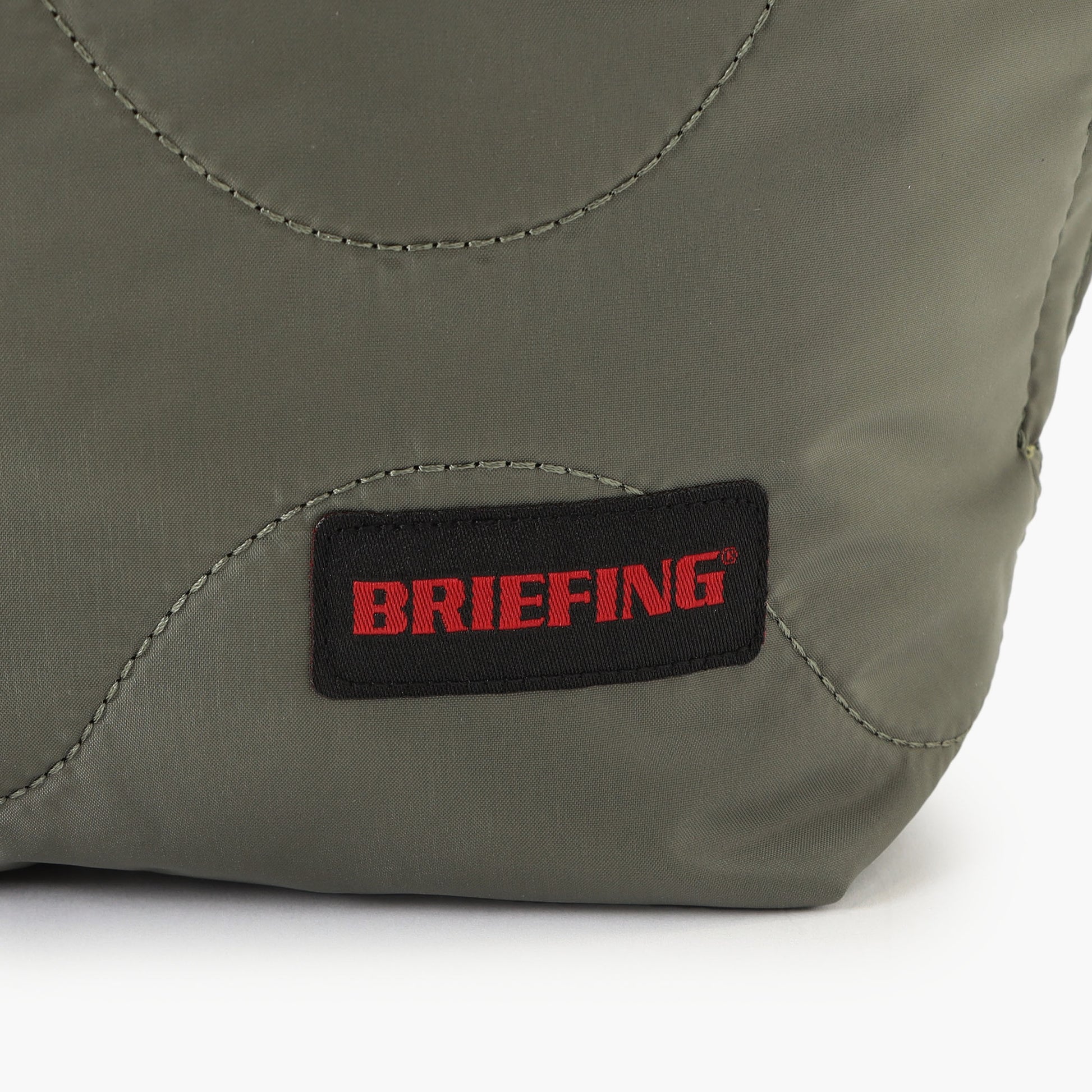 BRIEFING QUILTED JUMPER M, Bags, Business