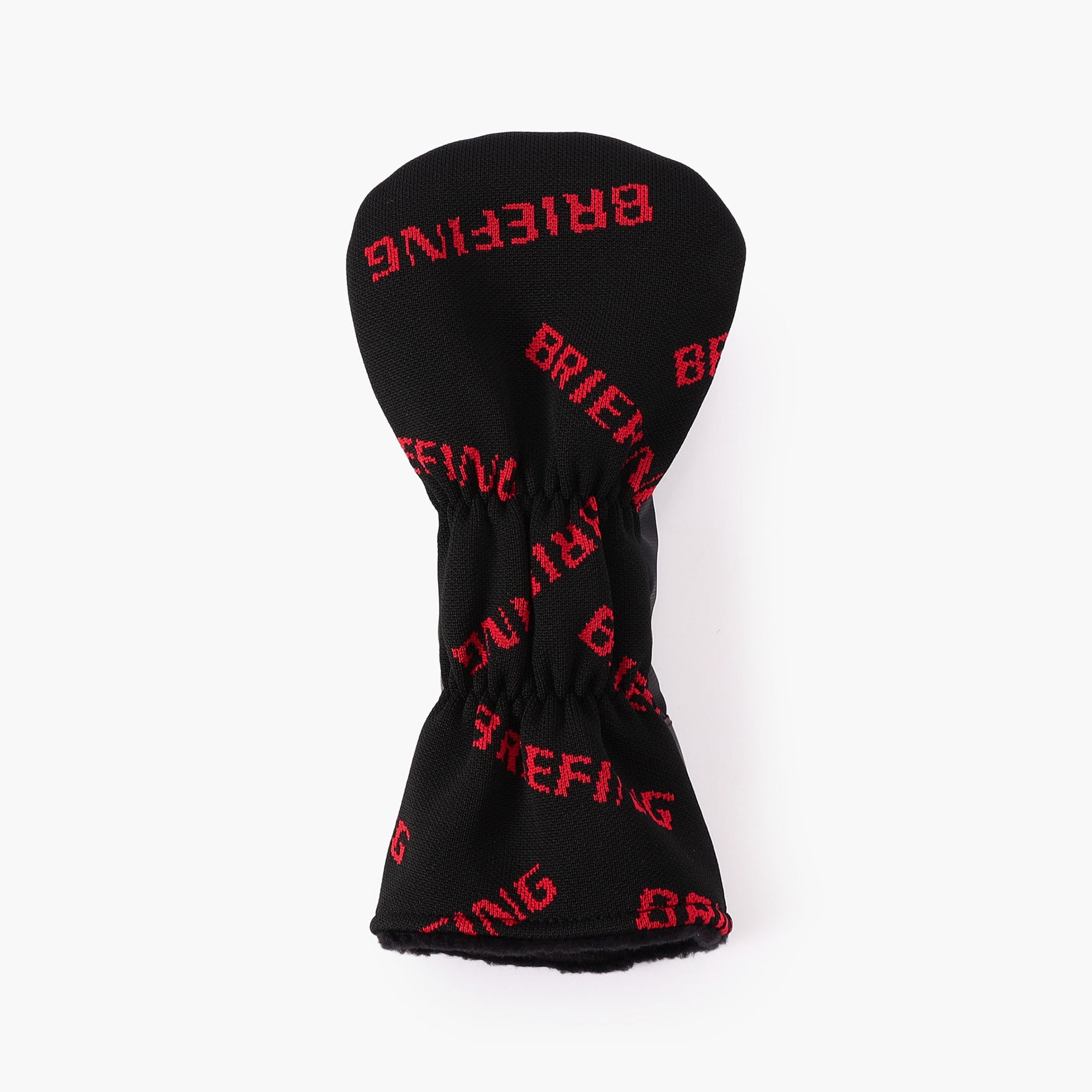 LOGO KNIT DRIVER COVER CORDURA® Golf Headcover | BRIEFING Official