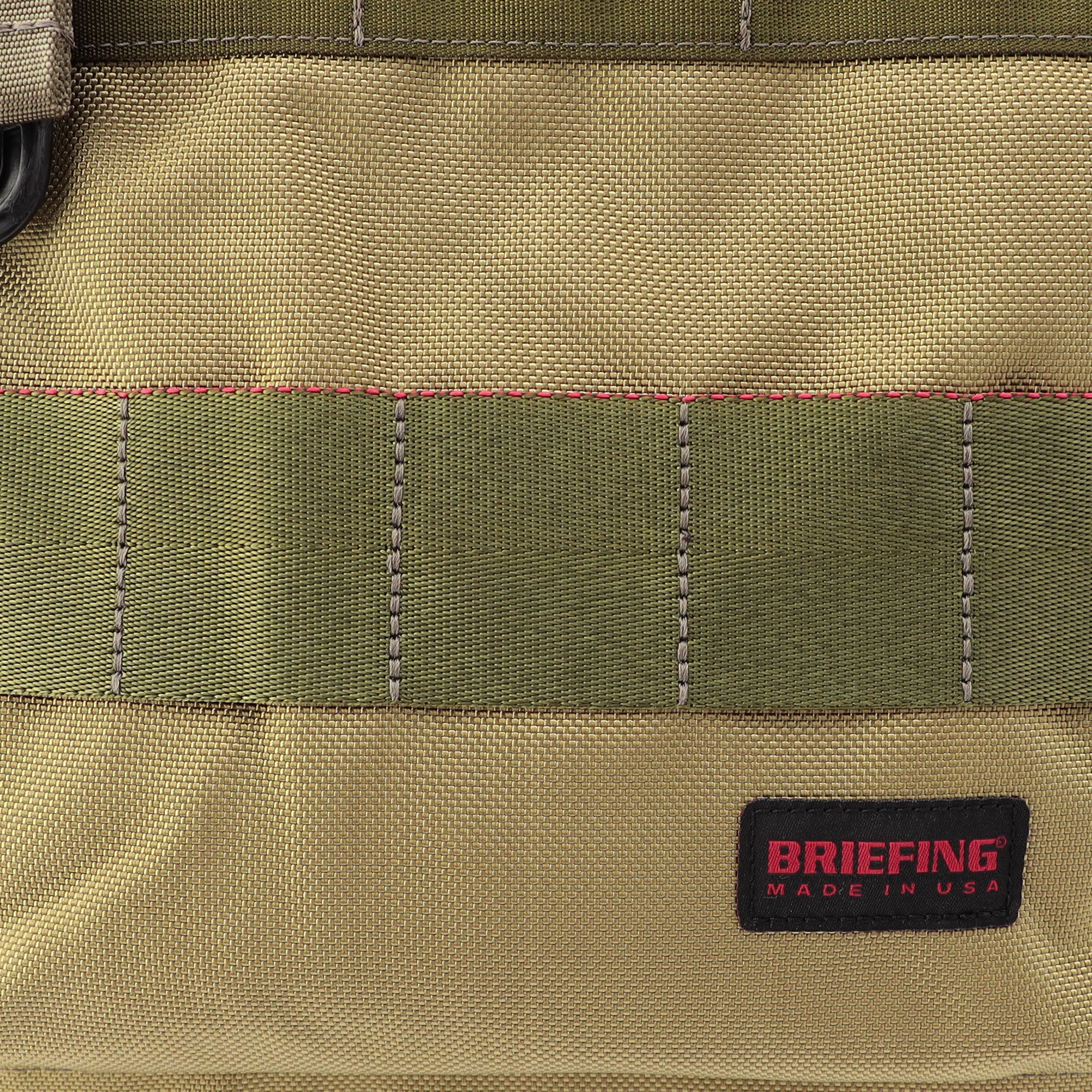 SHOT BUCKET RM Archive Tote - Made in USA Ballistic Nylon