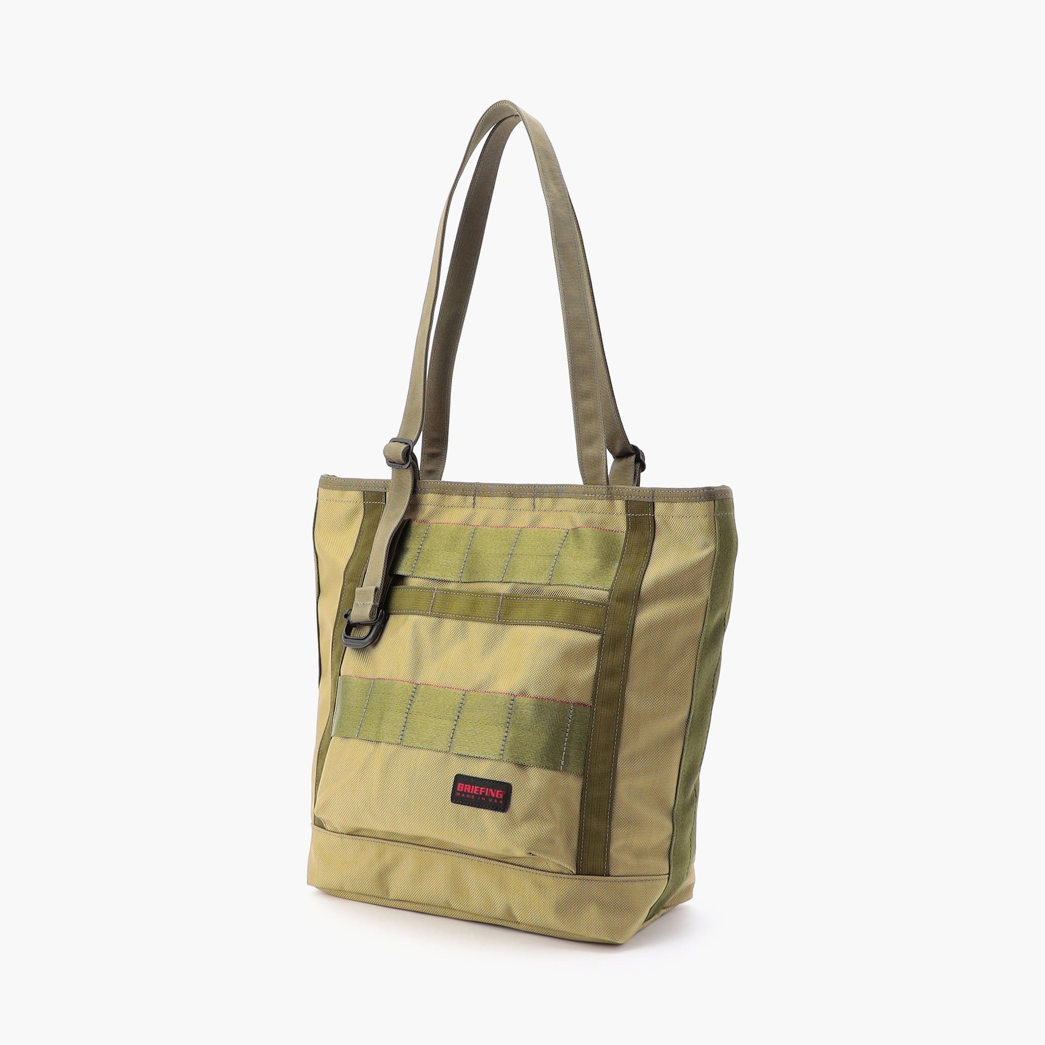 SHOT BUCKET RM Archive Tote - Made in USA Ballistic Nylon