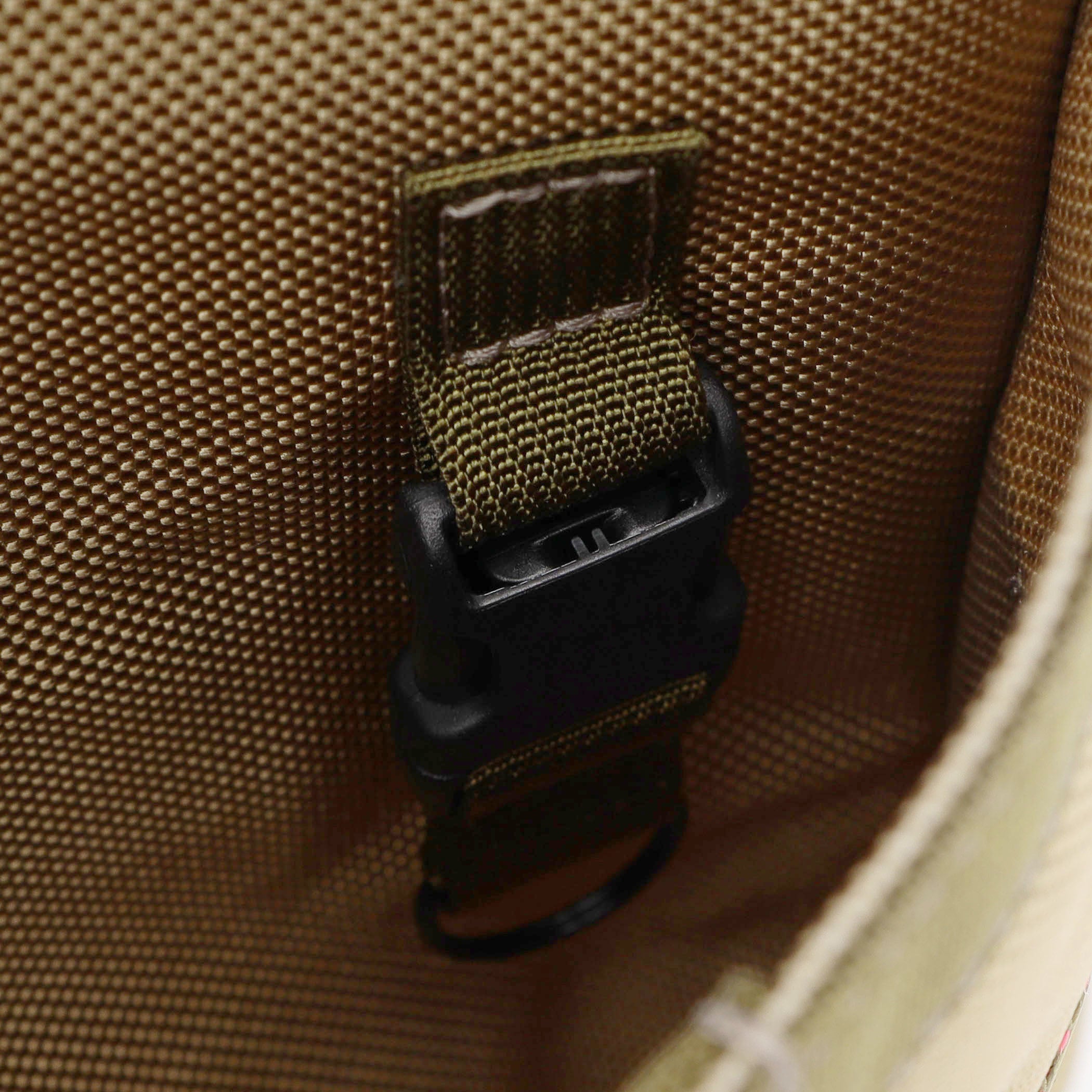 SHOT BUCKET RM Archive Tote - Made in USA Ballistic Nylon