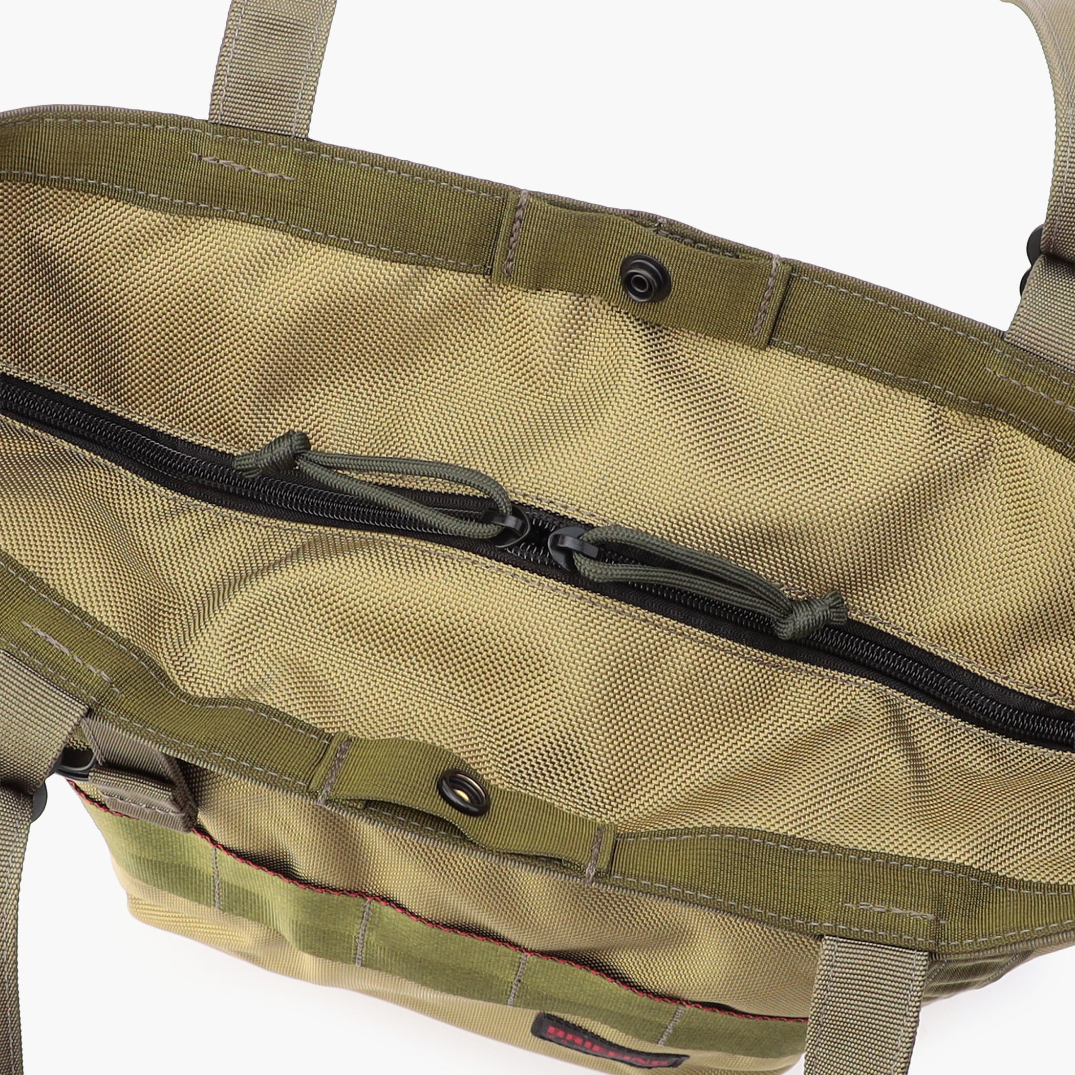 SHOT BUCKET RM Archive Tote - Made in USA Ballistic Nylon