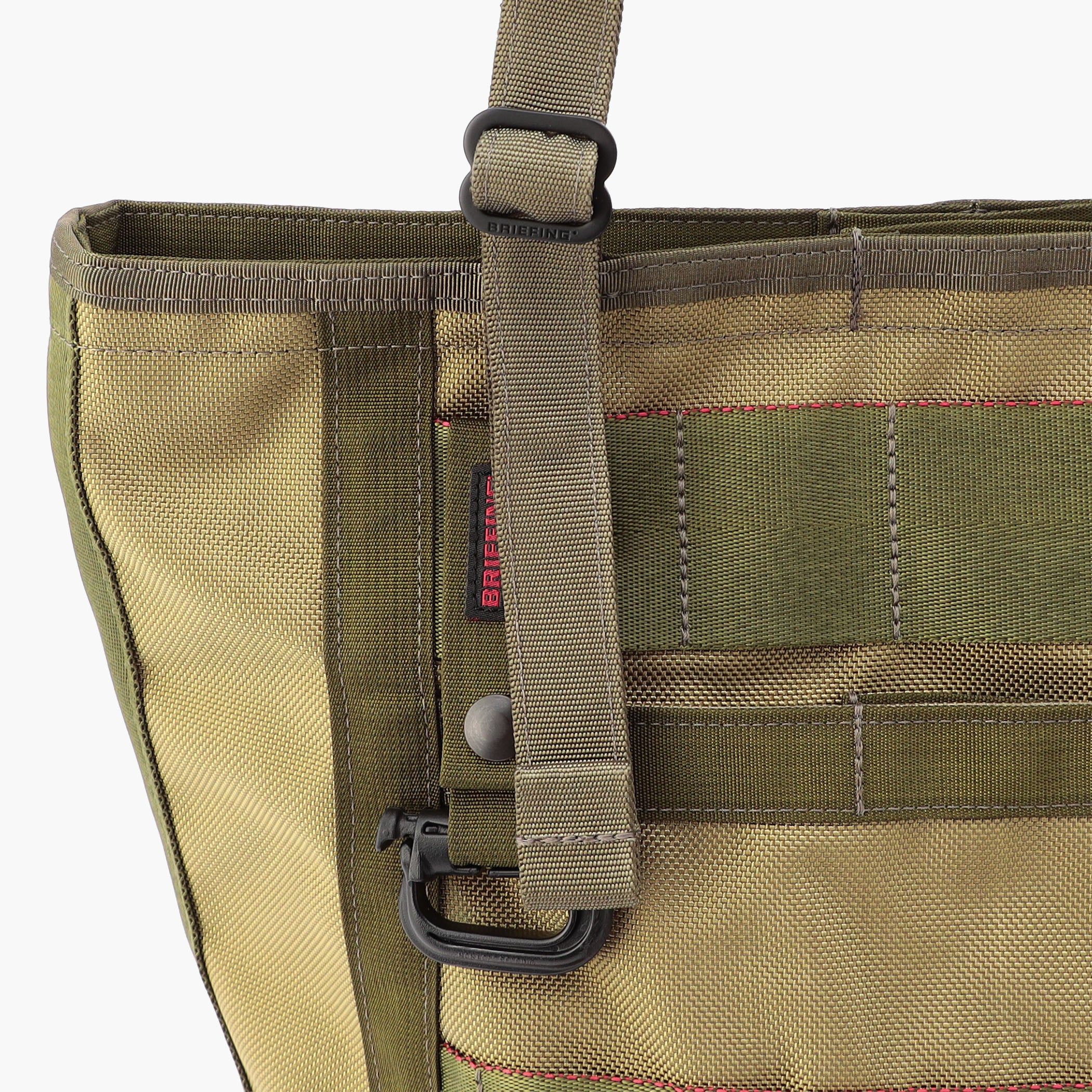 SHOT BUCKET RM Archive Tote - Made in USA Ballistic Nylon