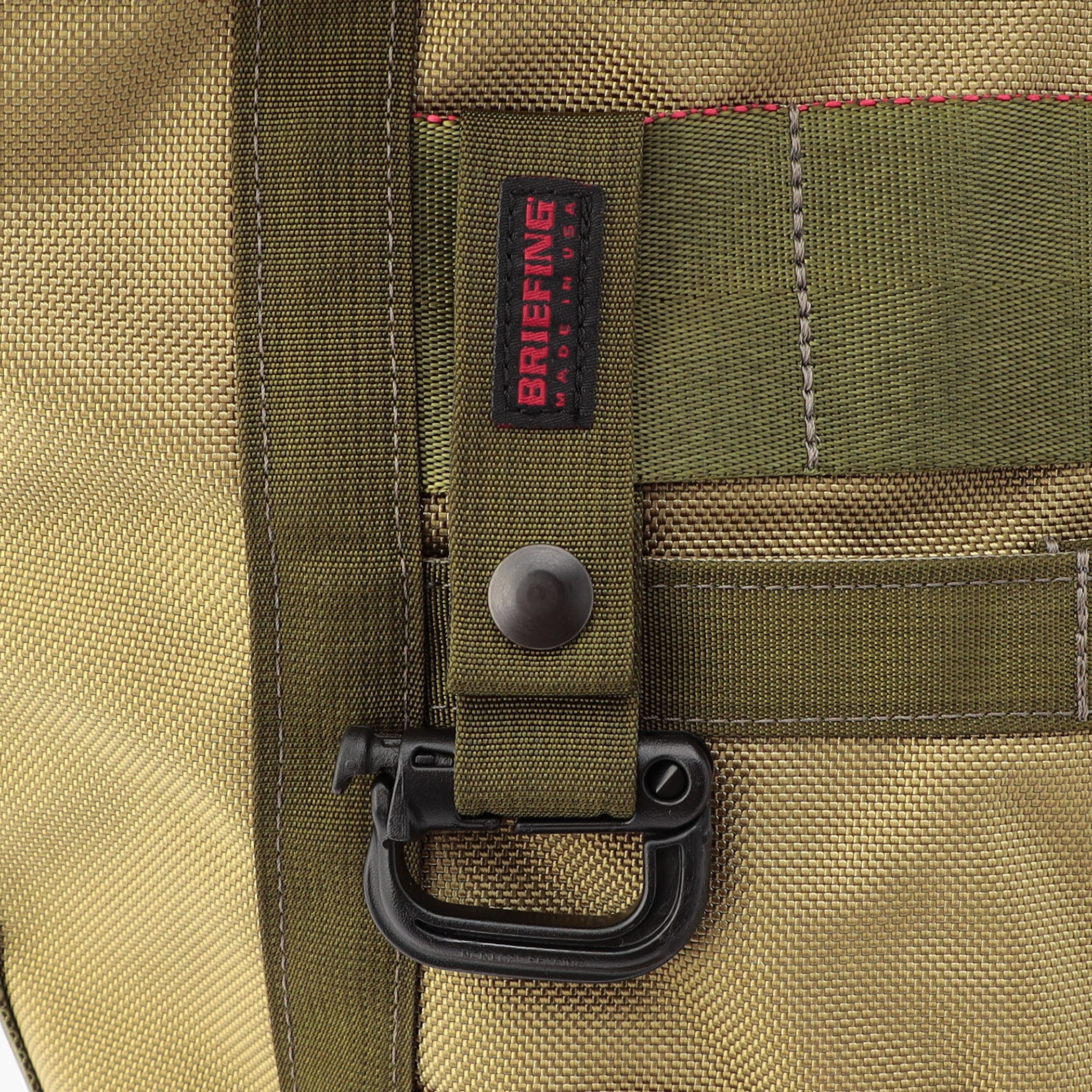 SHOT BUCKET RM Archive Tote - Made in USA Ballistic Nylon