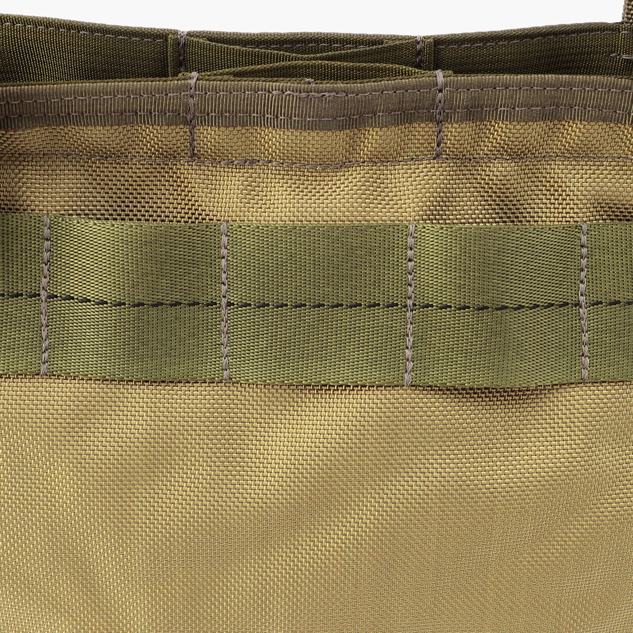 SHOT BUCKET RM Archive Tote - Made in USA Ballistic Nylon