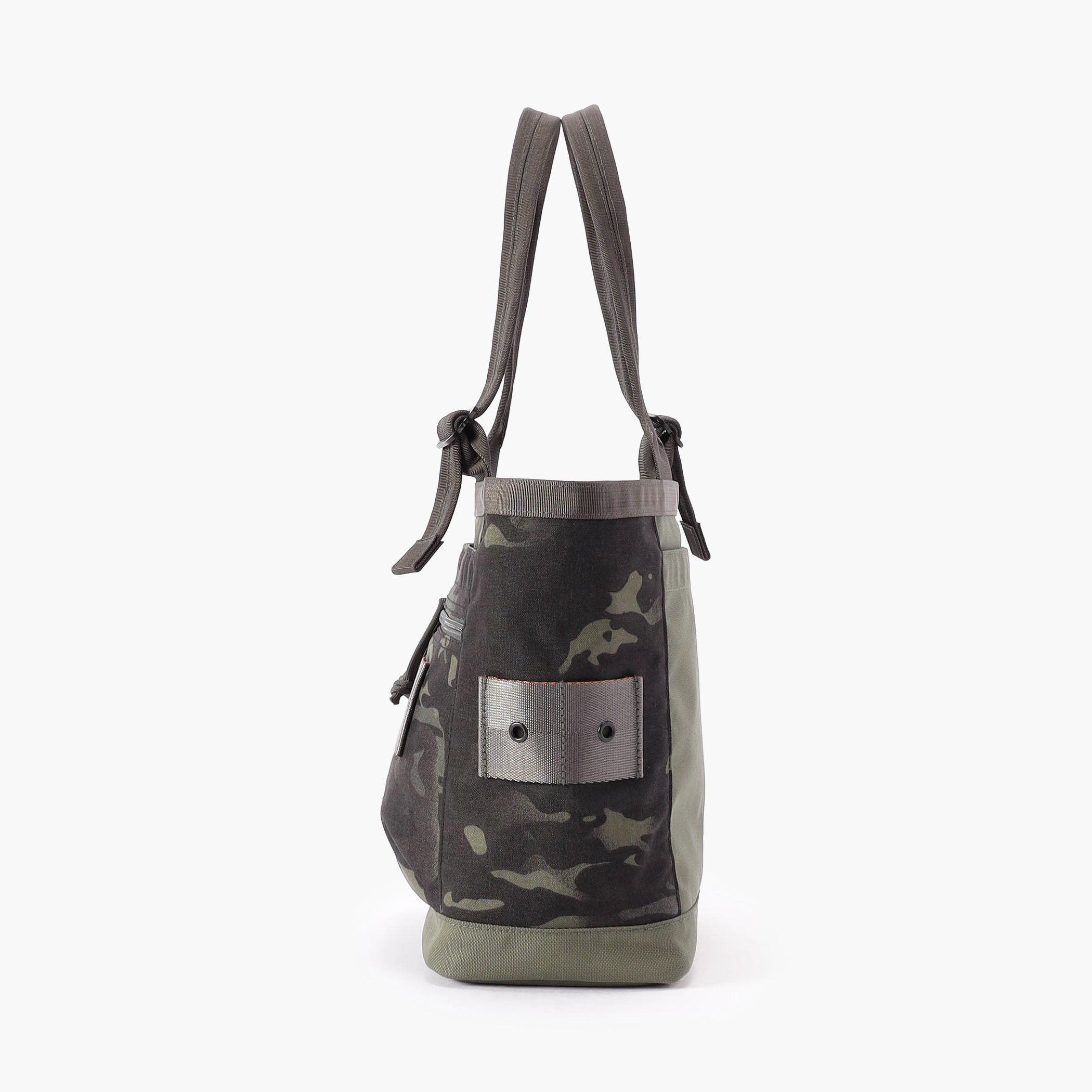 CART TOTE TALL CAMO COMBI