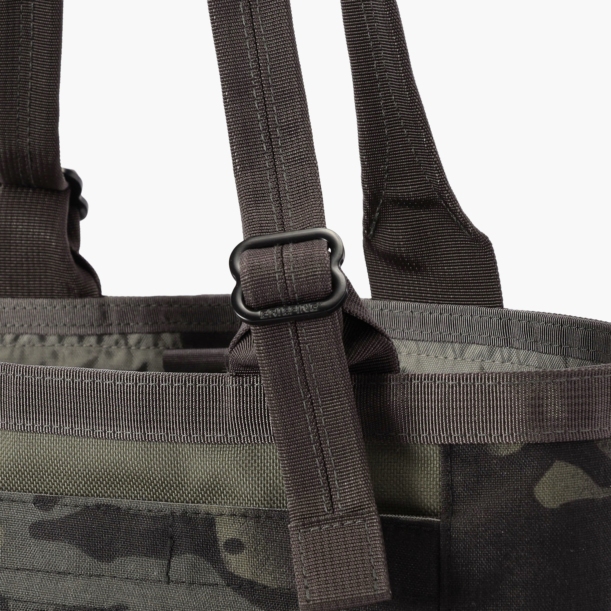 CART TOTE TALL CAMO COMBI
