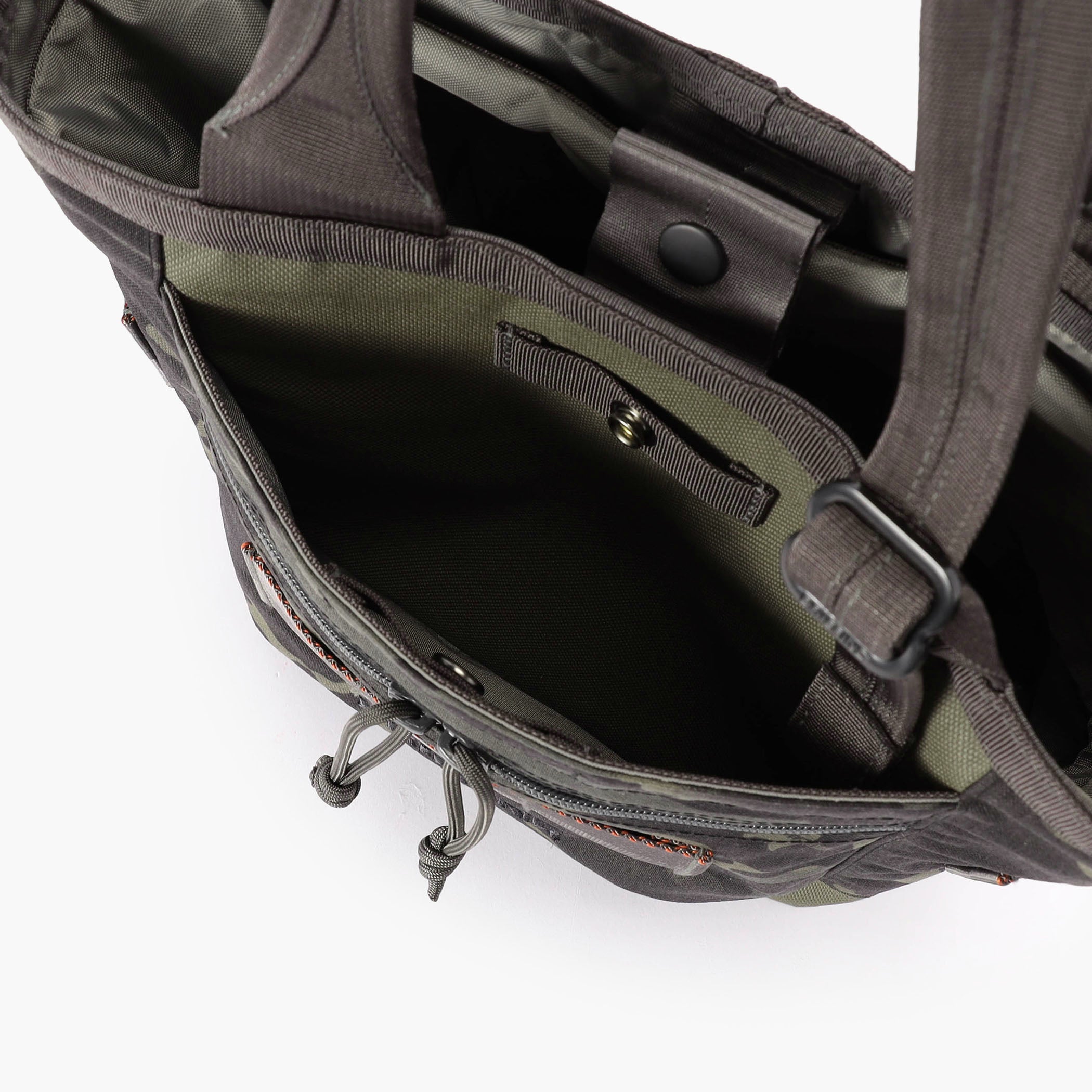 CART TOTE TALL CAMO COMBI