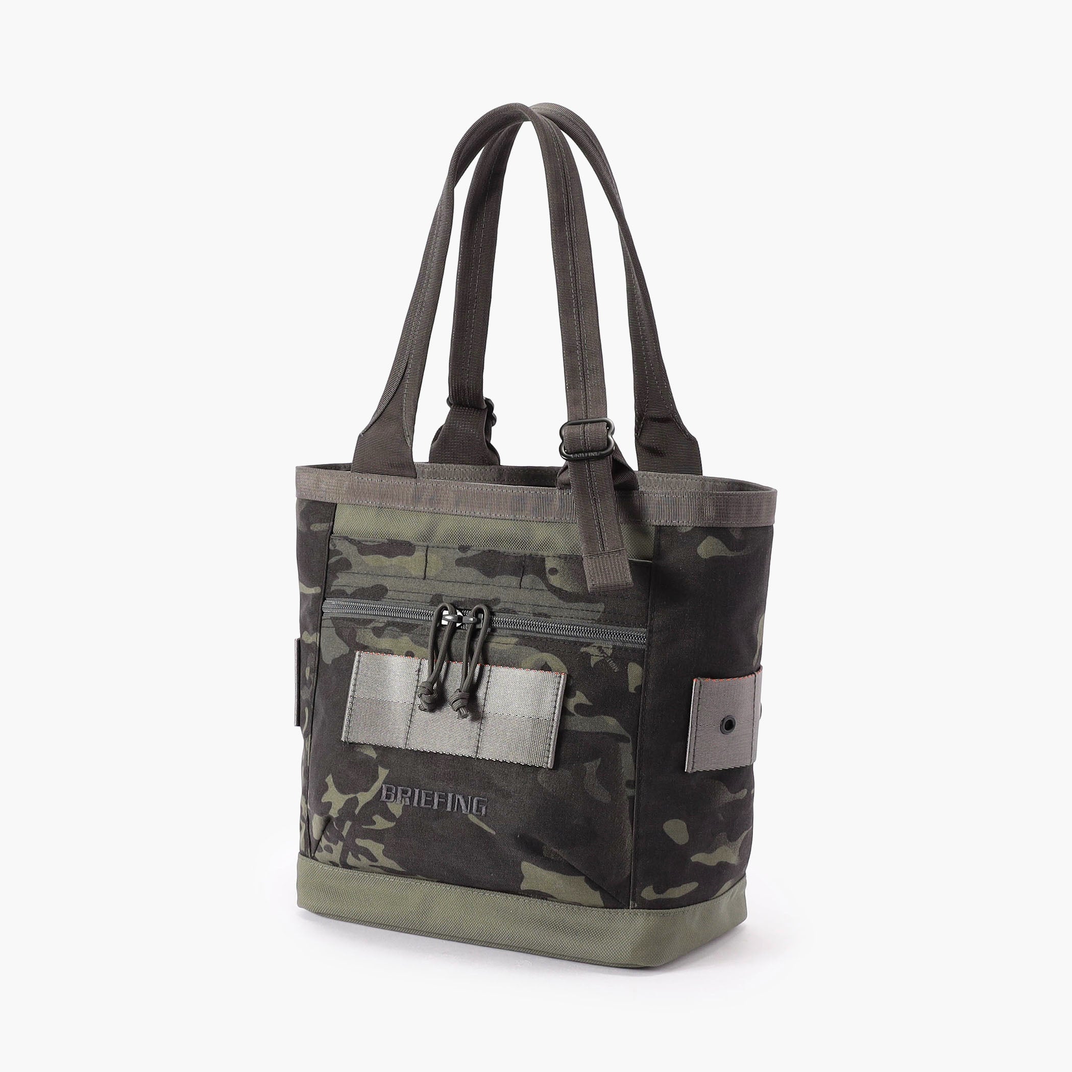 CART TOTE TALL CAMO COMBI