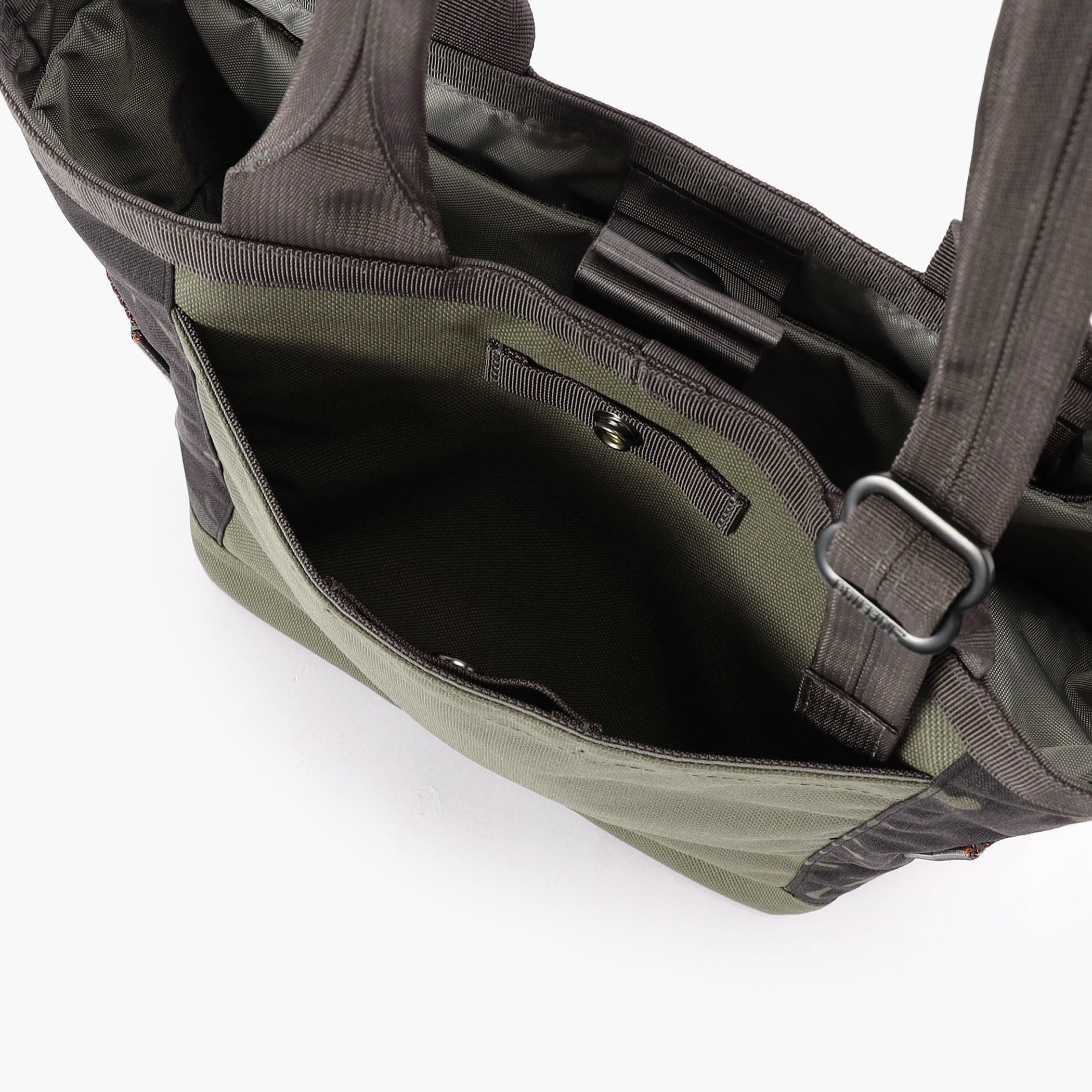 CART TOTE TALL CAMO COMBI