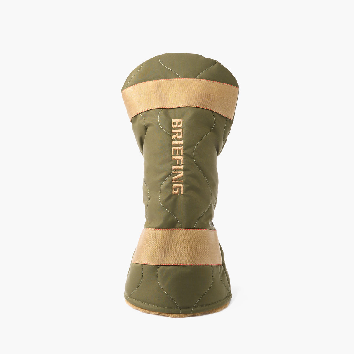 BRIEFING DRIVER COVER QUILTED MIL CY, Goods, Golf