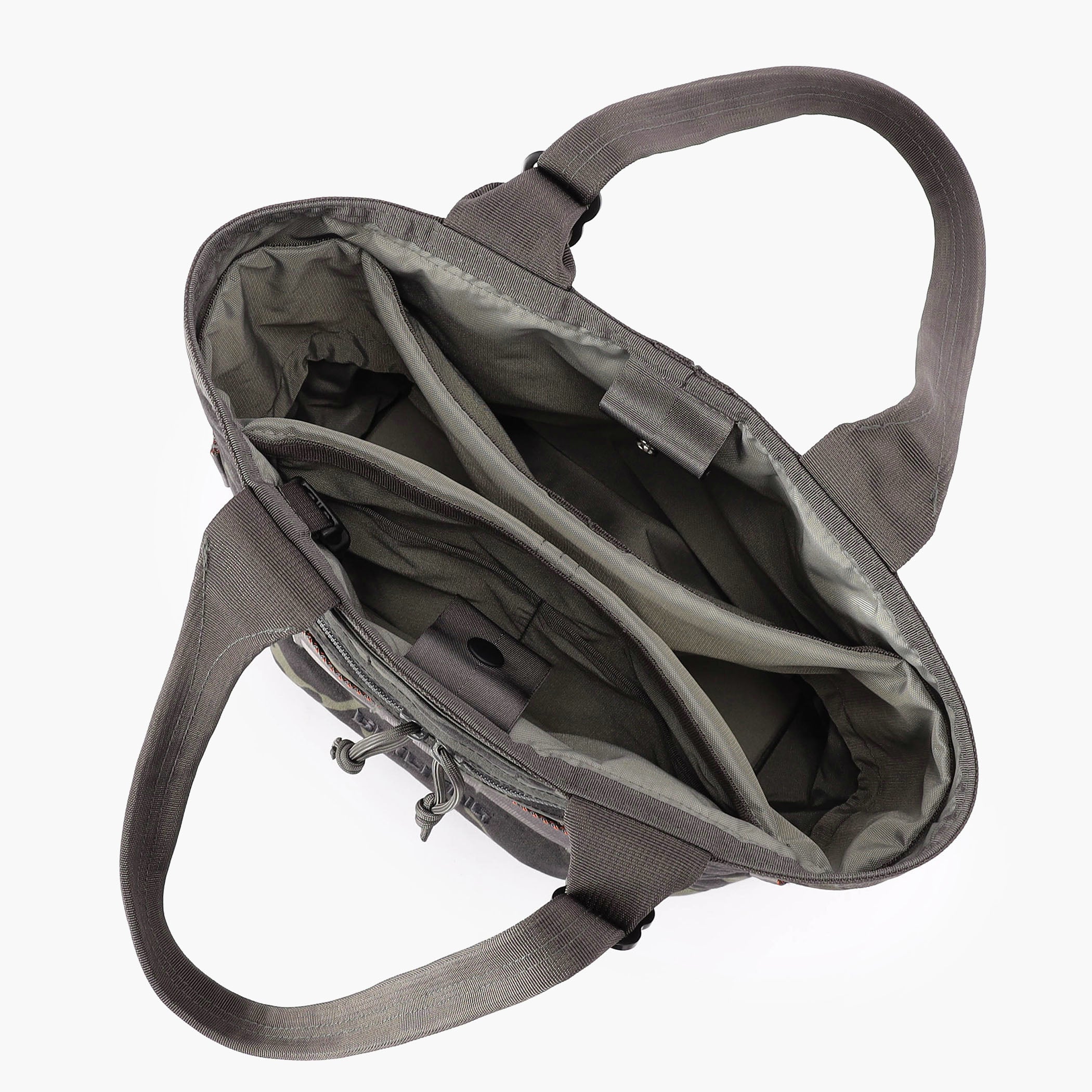 CART TOTE TALL CAMO COMBI