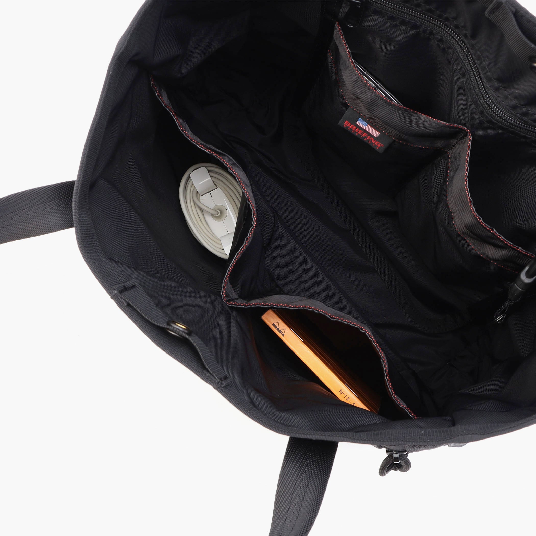 DELTA MASTER TOTE TALL SQD