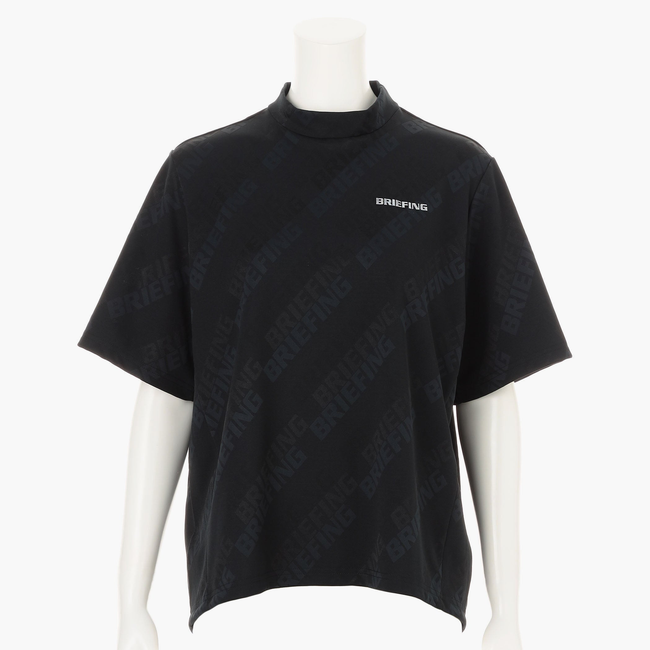 Women's Golf Tops Performance Polo Shirts and Knitwear - BRIEFING