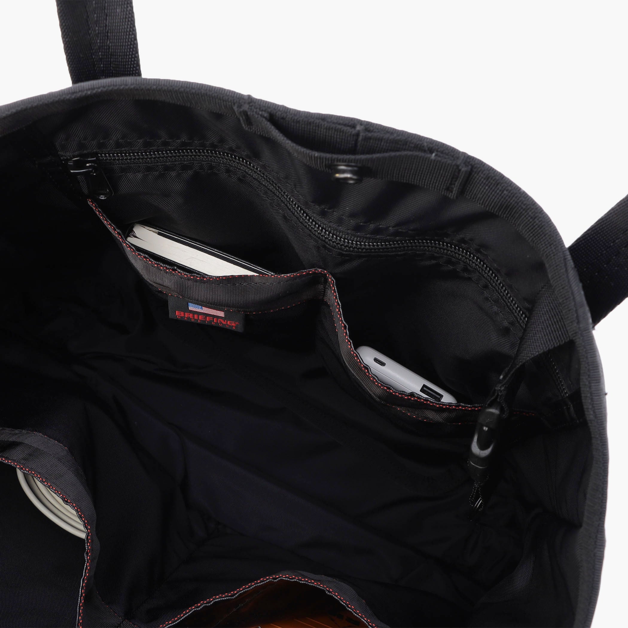 DELTA MASTER TOTE TALL SQD – BRIEFING Official Online Store