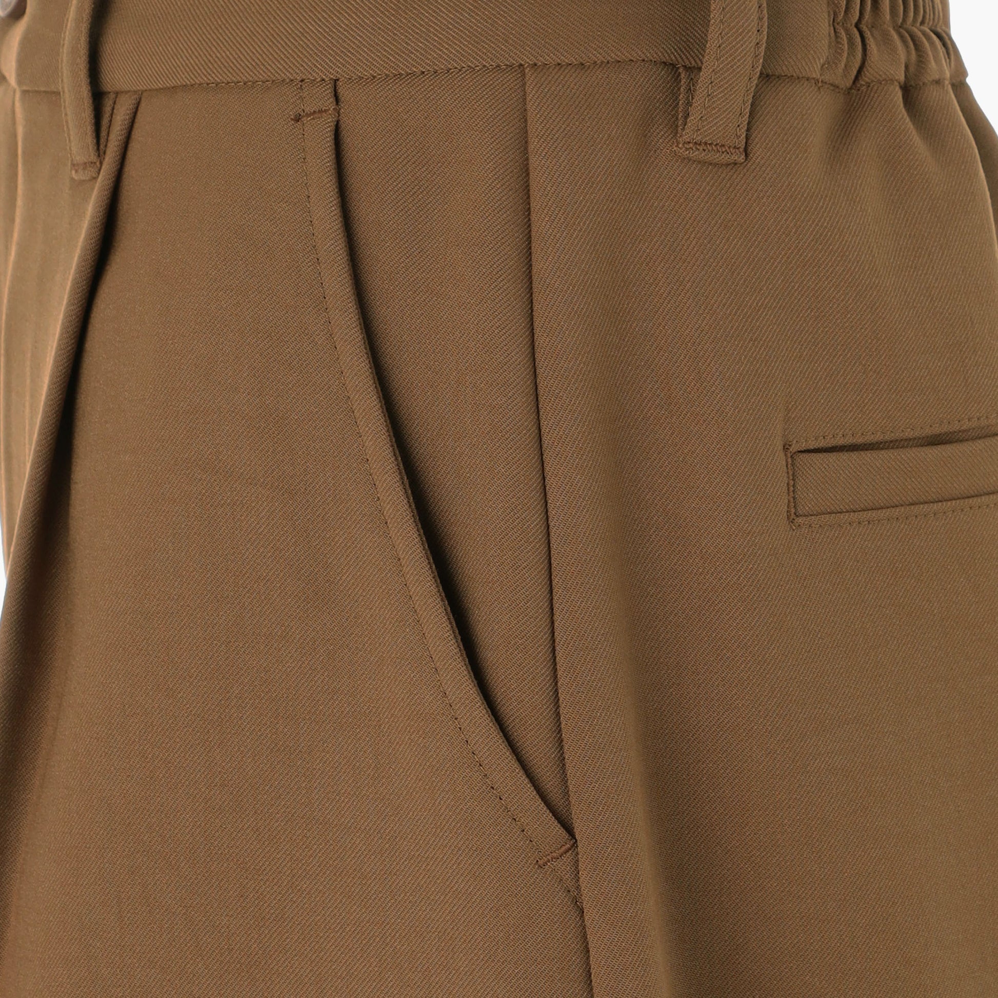 BRIEFING WOMEN’S HIGH WAIST SHORT PANTS, Apparels, Golf