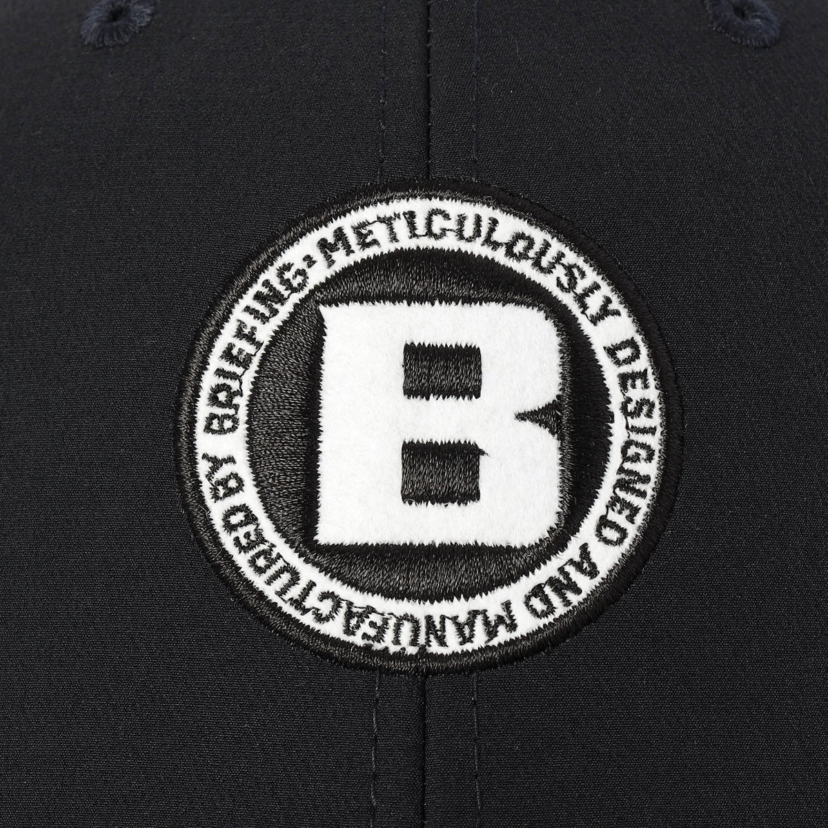 BRIEFING MEN’S WR CORDURA CAP, Accessories, Golf