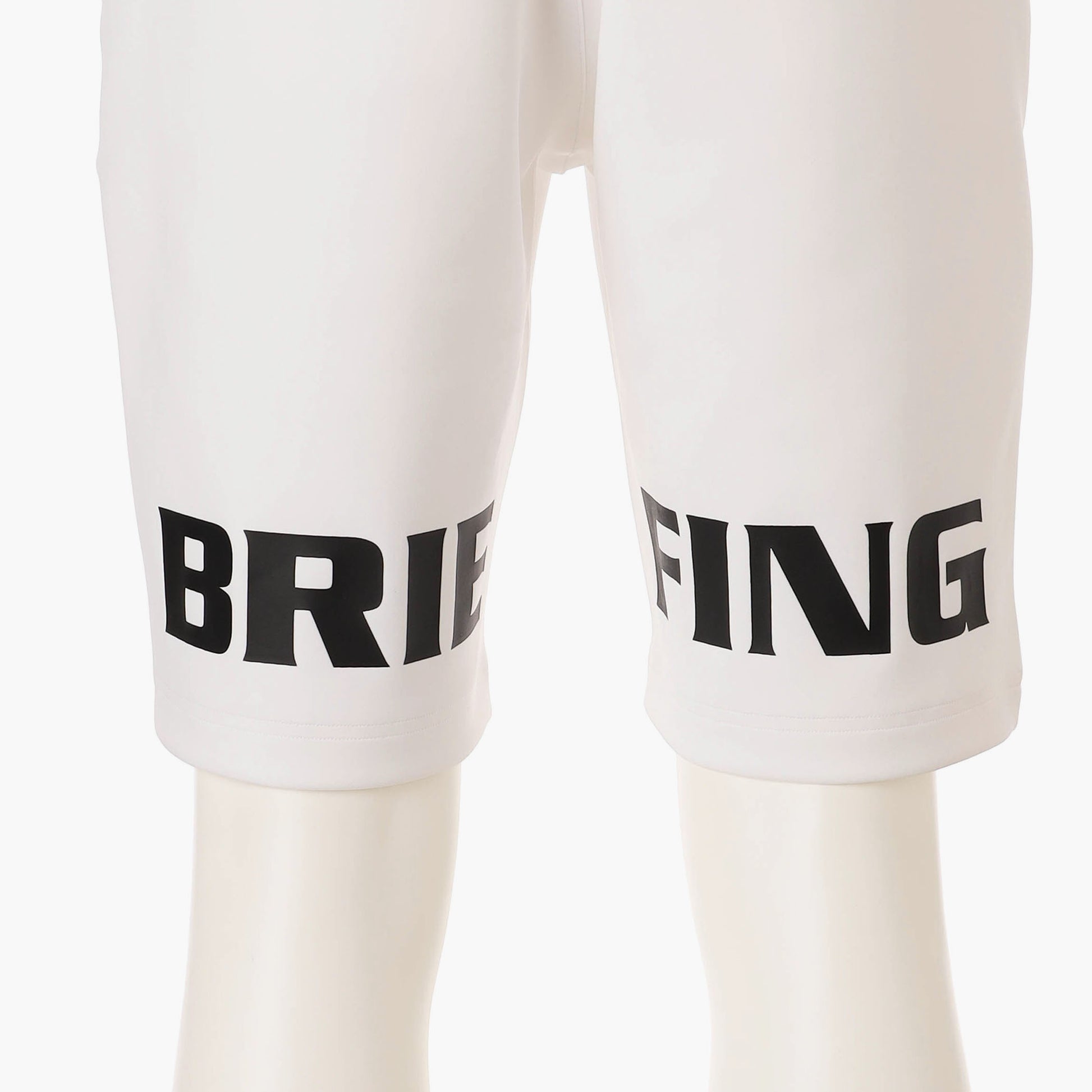 BRIEFING MEN’S BACK BIG LOGO SHORT PANTS, Apparels, Golf