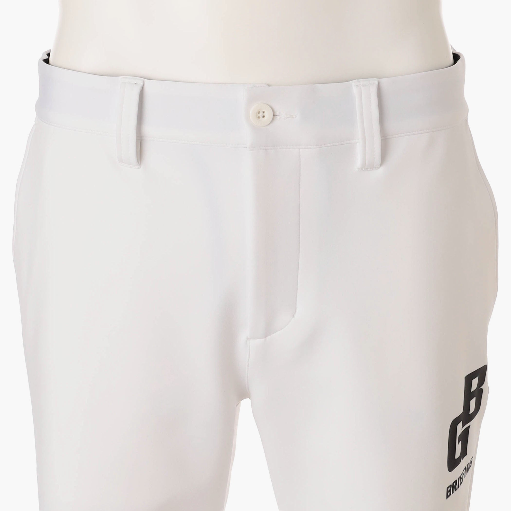MEN’S BACK BIG LOGO SHORT PANTS