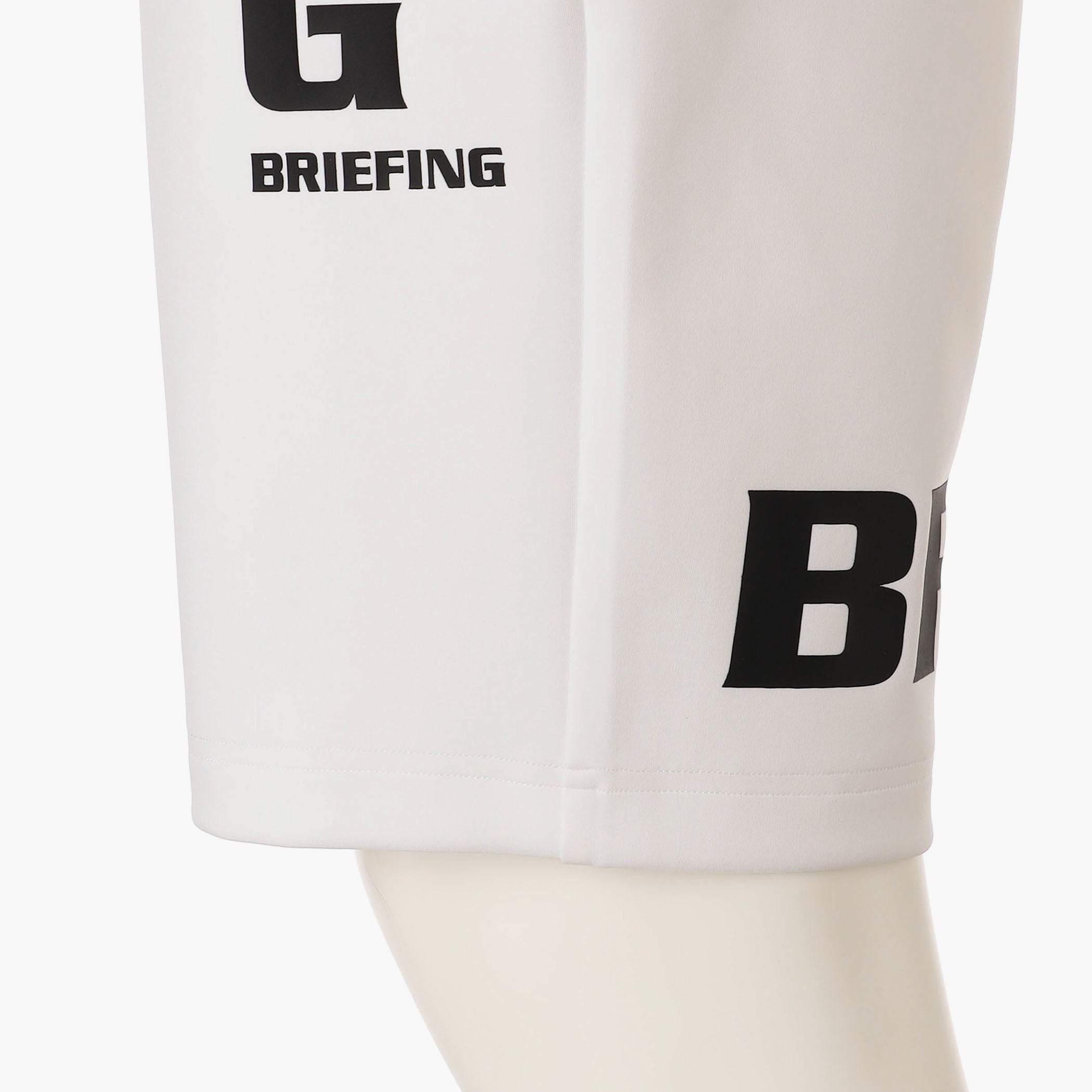 MEN’S BACK BIG LOGO SHORT PANTS