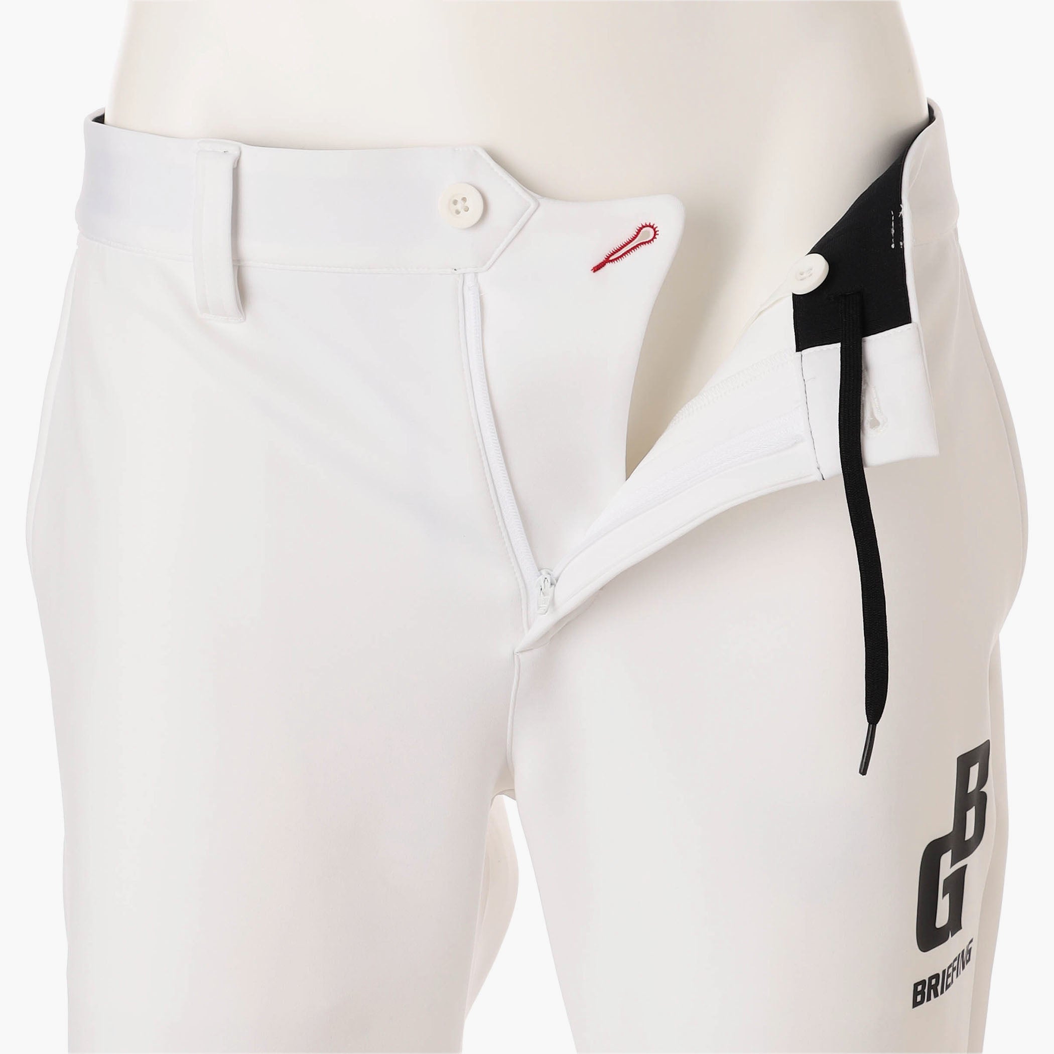 MEN’S BACK BIG LOGO SHORT PANTS