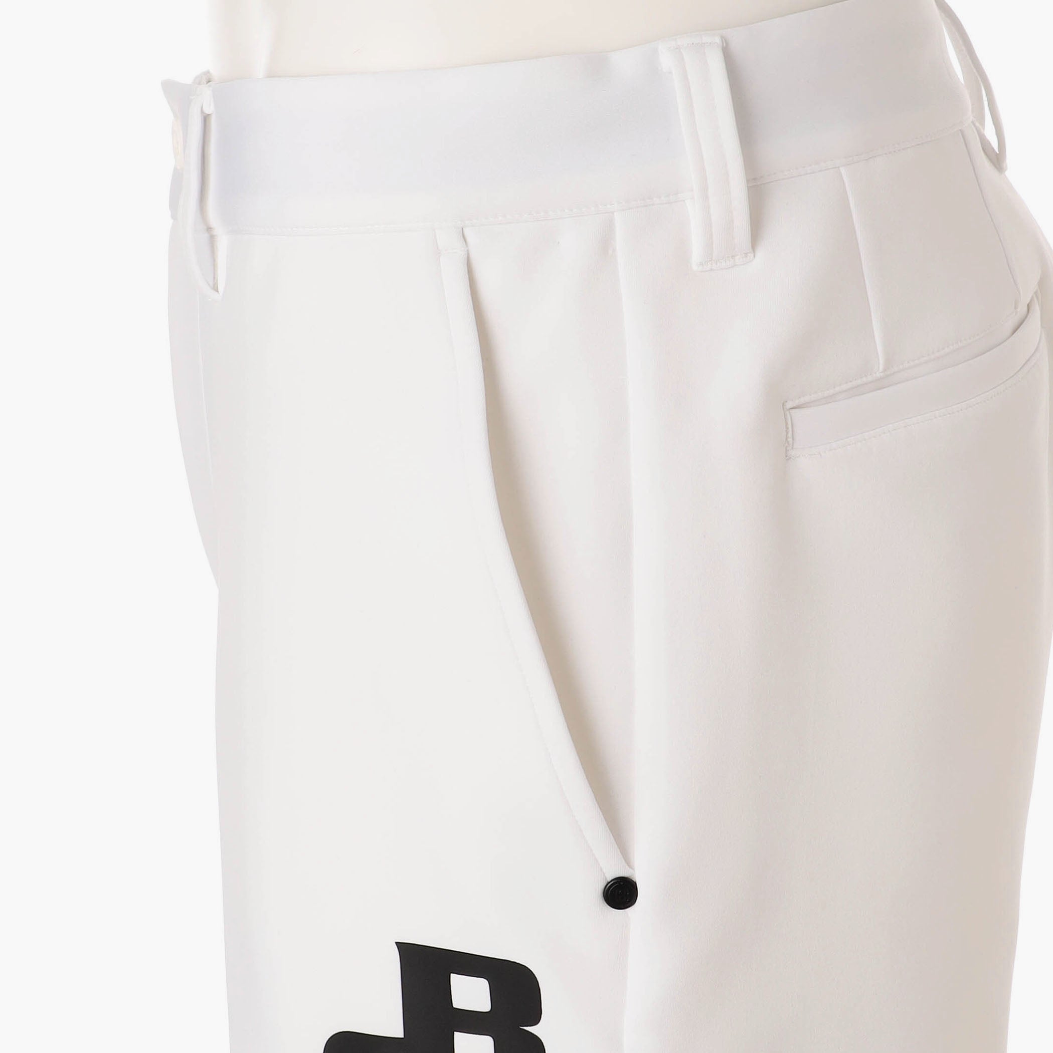 MEN’S BACK BIG LOGO SHORT PANTS