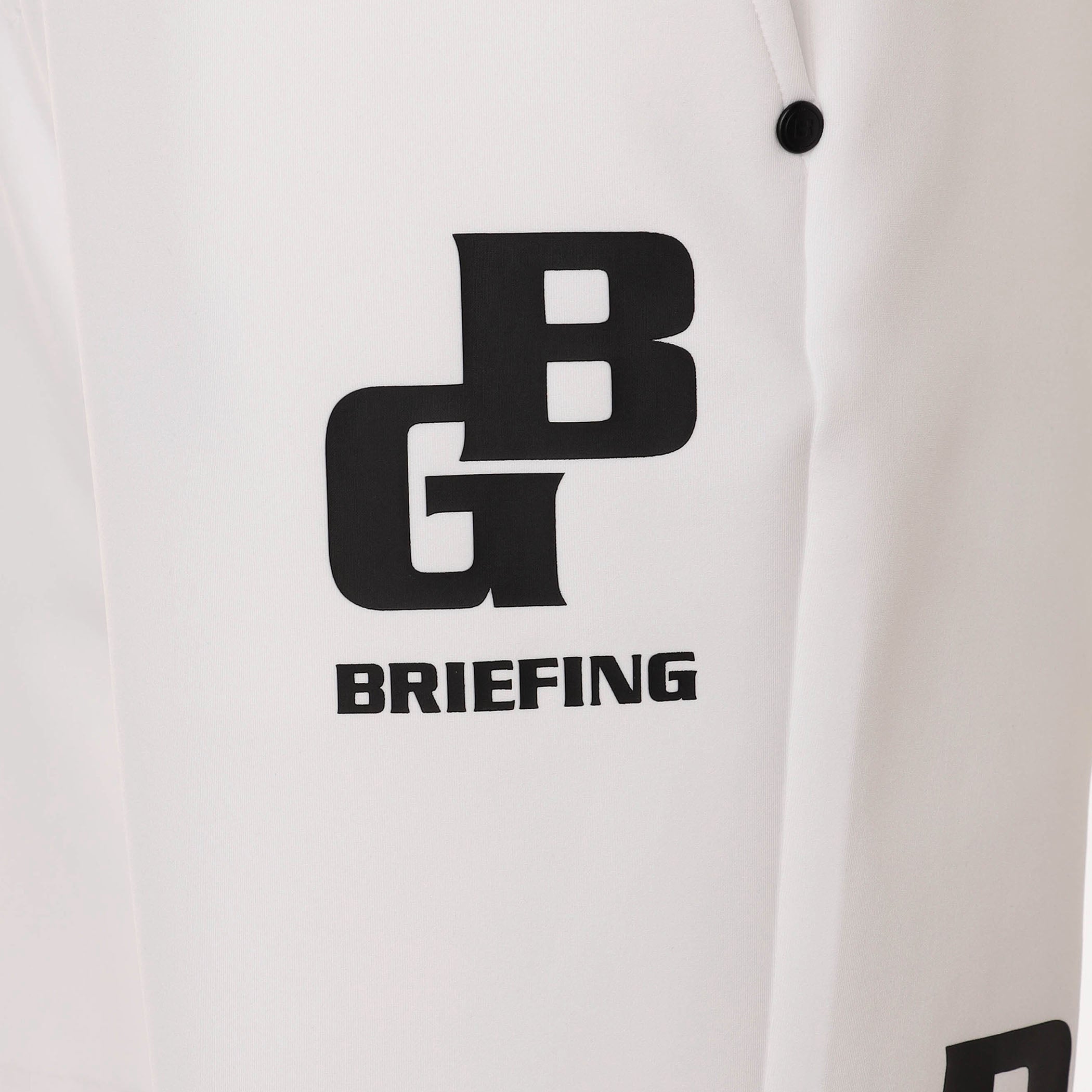MEN’S BACK BIG LOGO SHORT PANTS