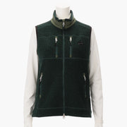 WOMEN'S WOOL BOA VEST