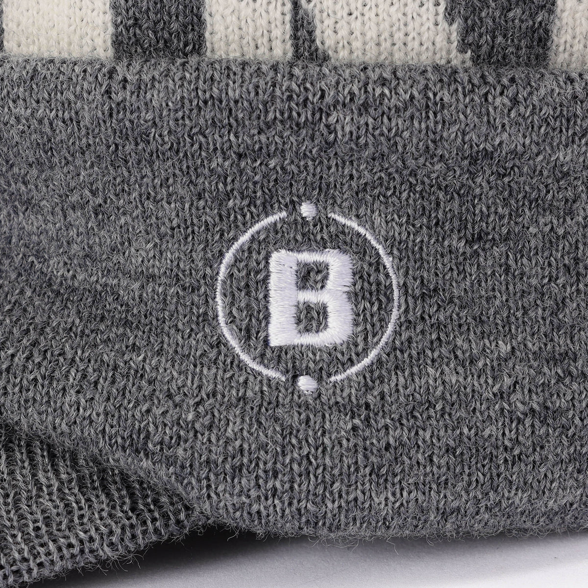 BRIEFING MEN’S WR WOOL KNIT WORK CAP, Accessories, Golf