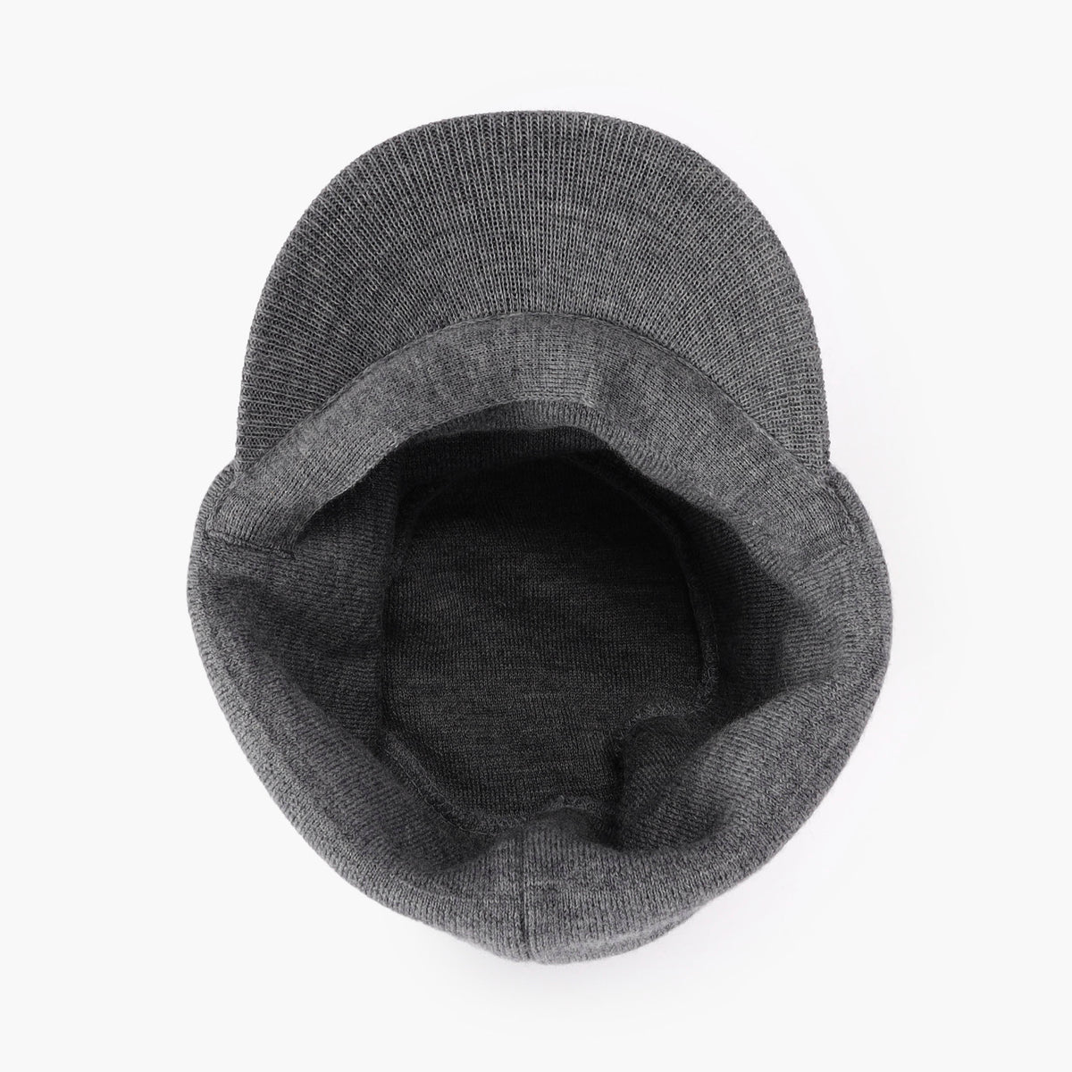 BRIEFING MEN’S WR WOOL KNIT WORK CAP, Accessories, Golf
