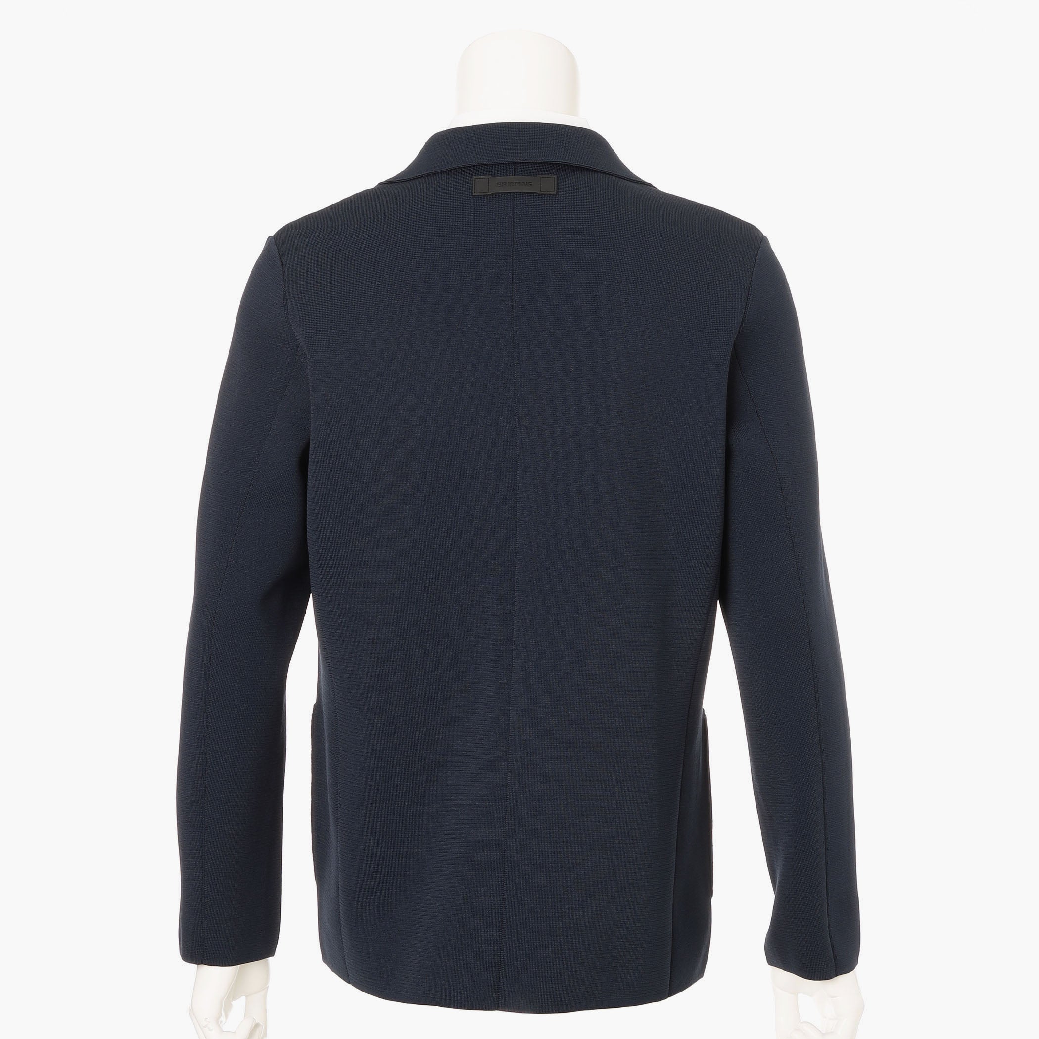 CM MEN'S KNIT TAILORED JACKET