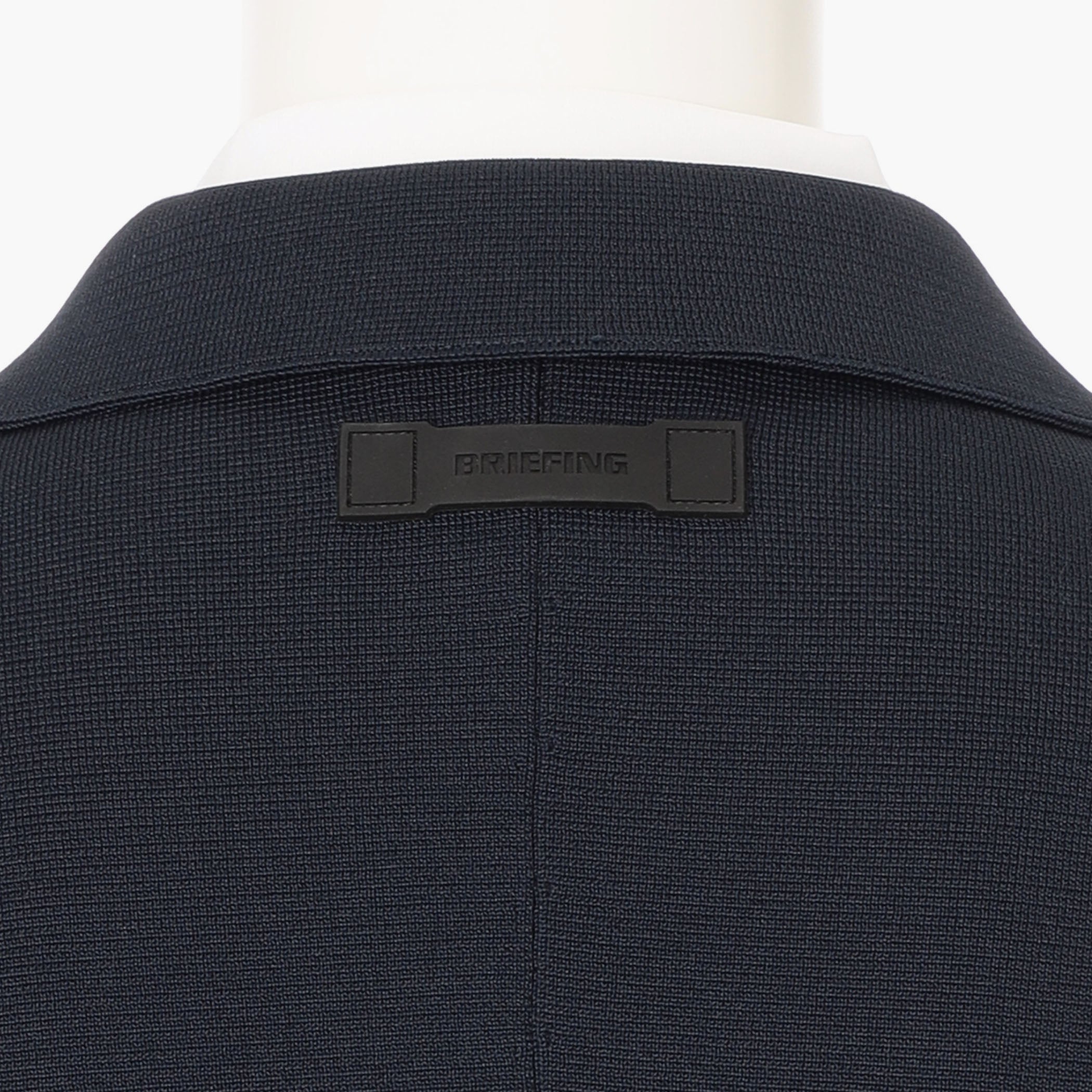 CM MEN'S KNIT TAILORED JACKET – BRIEFING Official Online Store