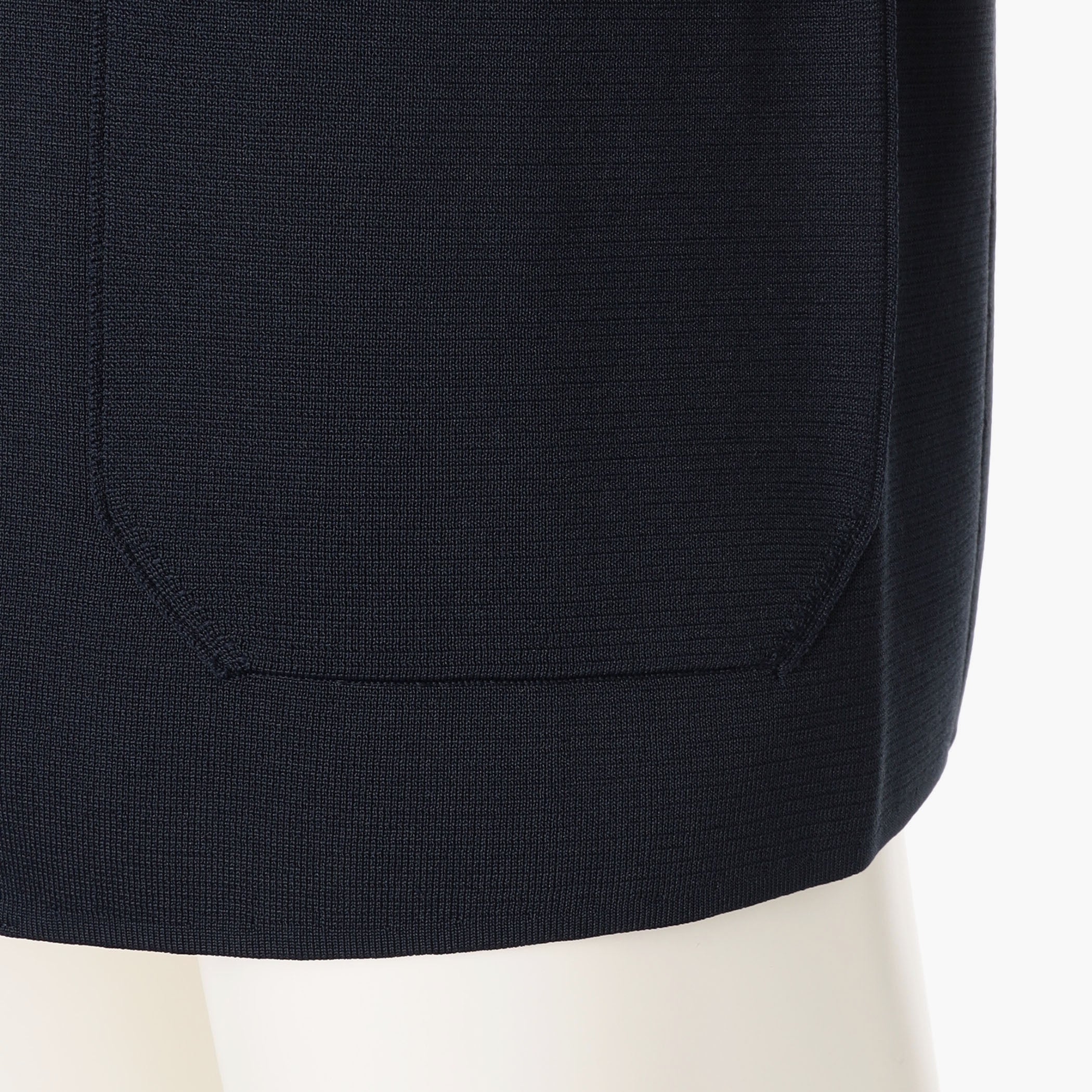 CM MEN'S KNIT TAILORED JACKET