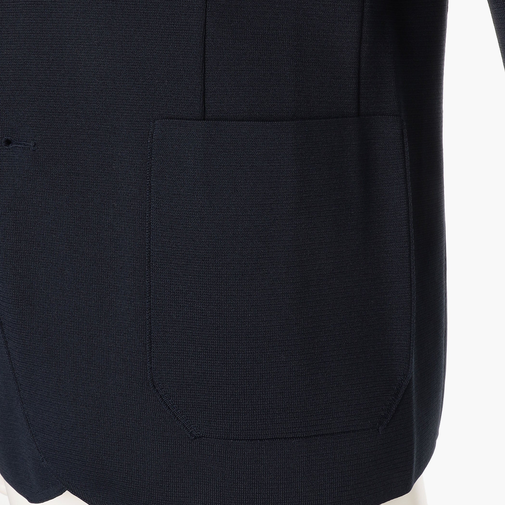 CM MEN'S KNIT TAILORED JACKET