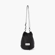 DUAL DRAWSTRING SHOULDER