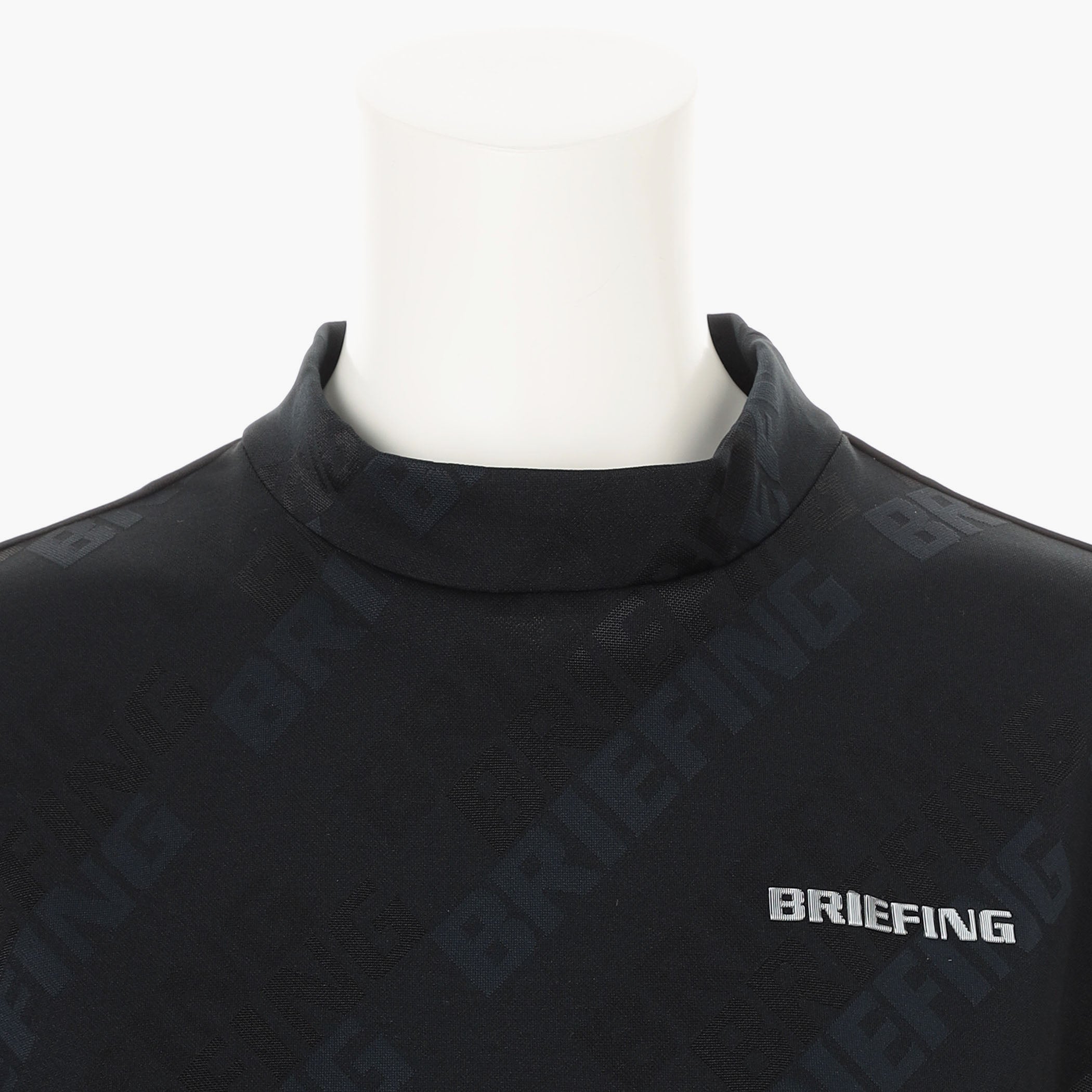 WOMEN’S SHADOW LOGO JQ HIGHNECK