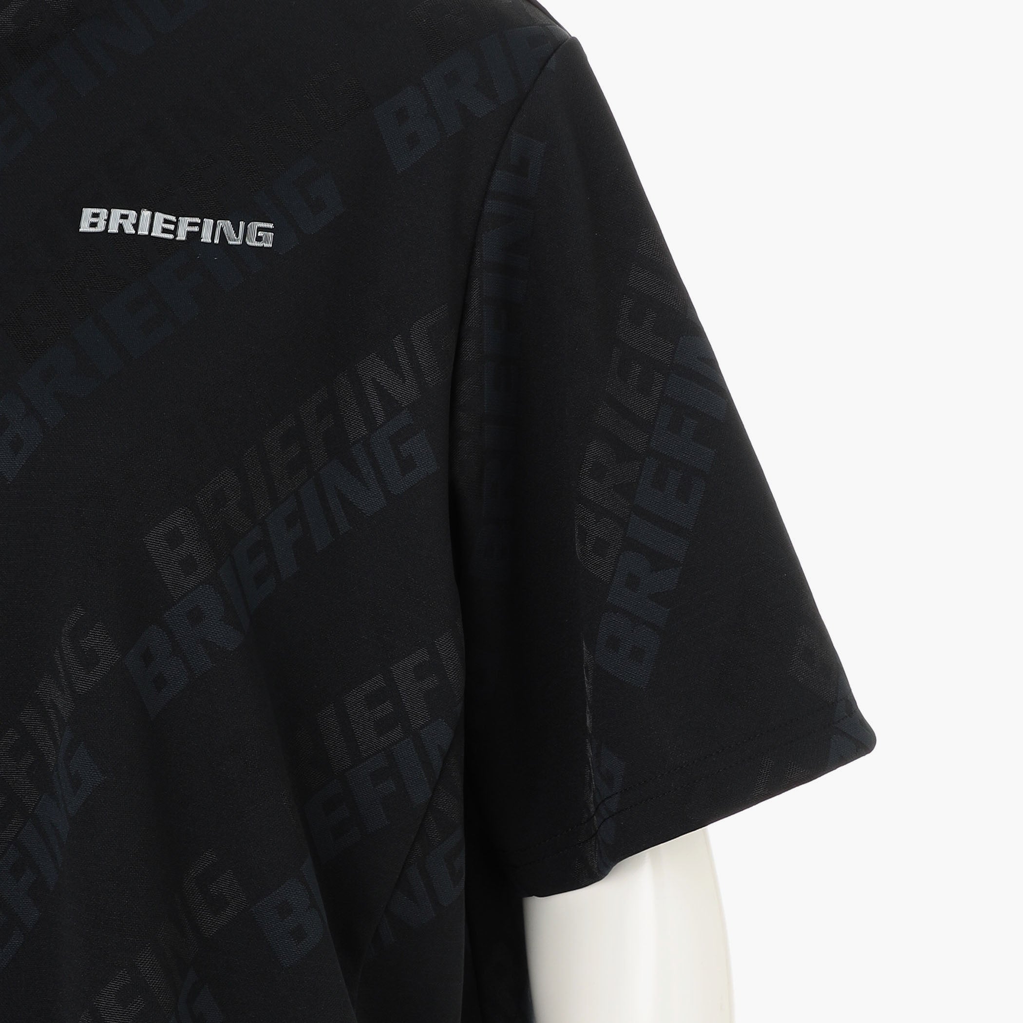 WOMEN’S SHADOW LOGO JQ HIGHNECK