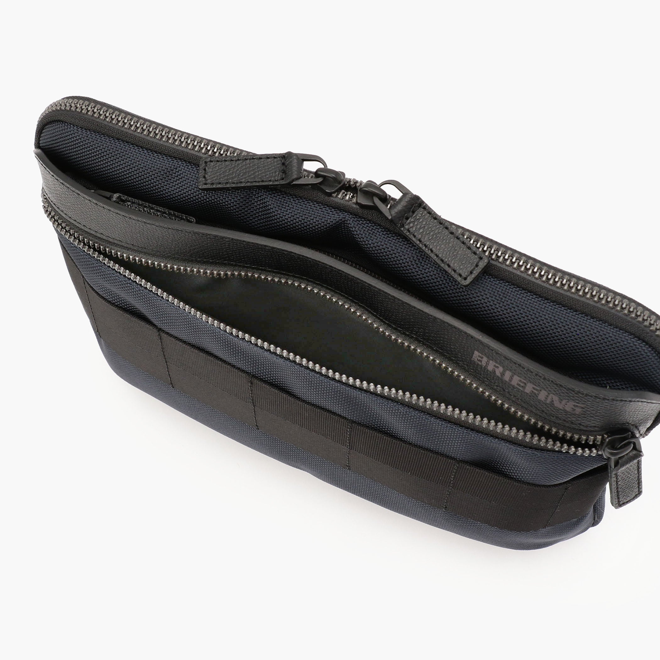 FUSION TAP CASE Waterproof Leather Tablet Pouch - BRIEFING