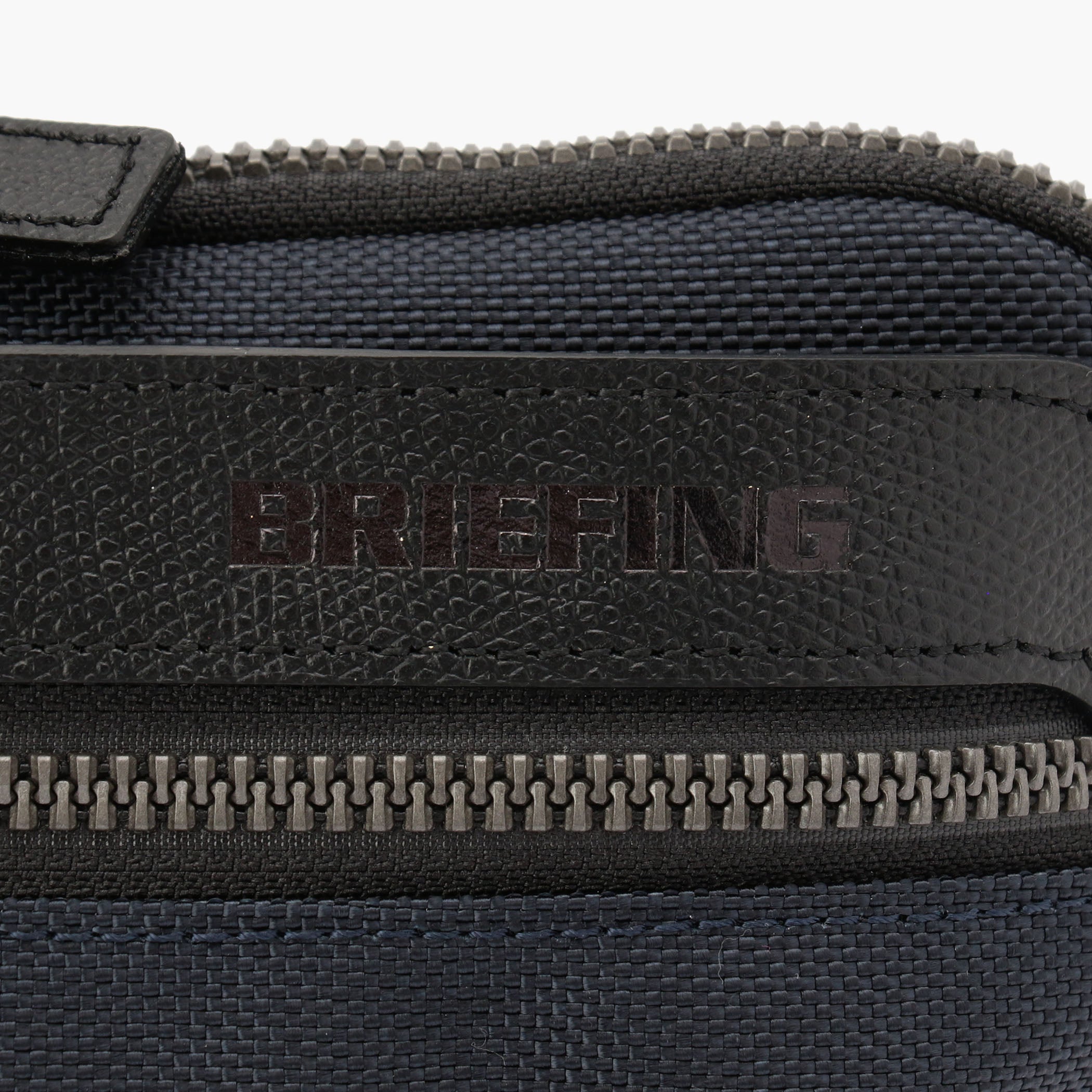 FUSION TAP CASE Waterproof Leather Tablet Pouch - BRIEFING