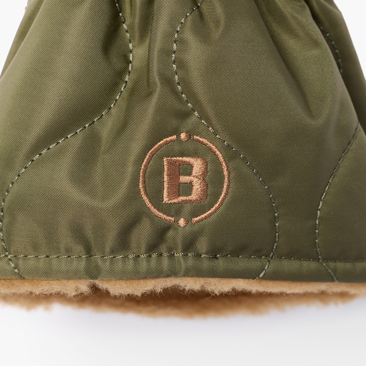 BRIEFING DRIVER COVER QUILTED MIL CY, Goods, Golf