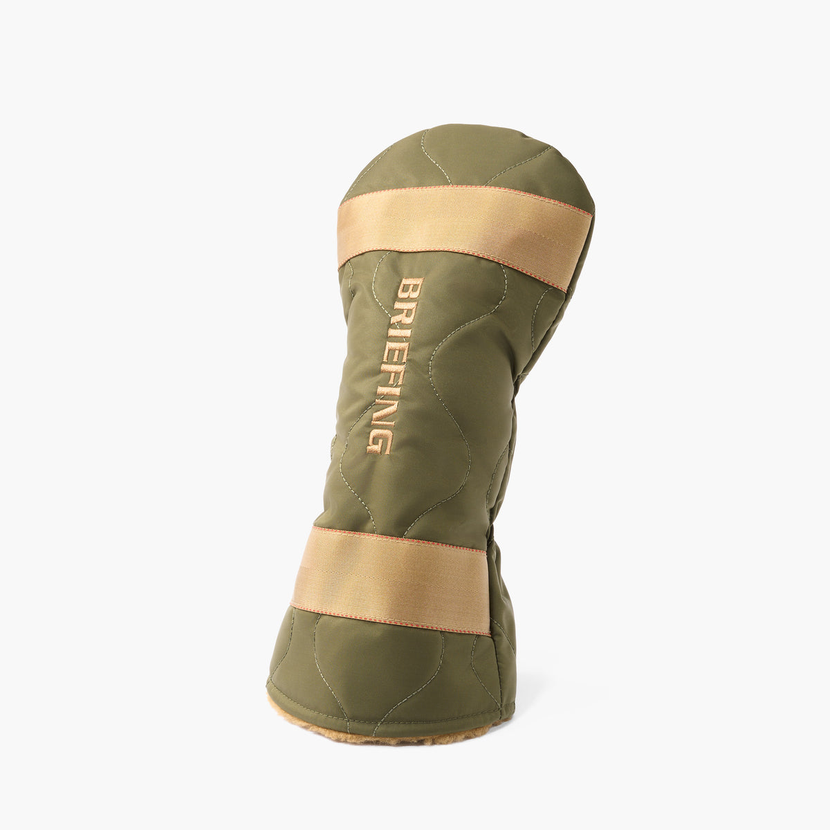 BRIEFING DRIVER COVER QUILTED MIL CY, Goods, Golf