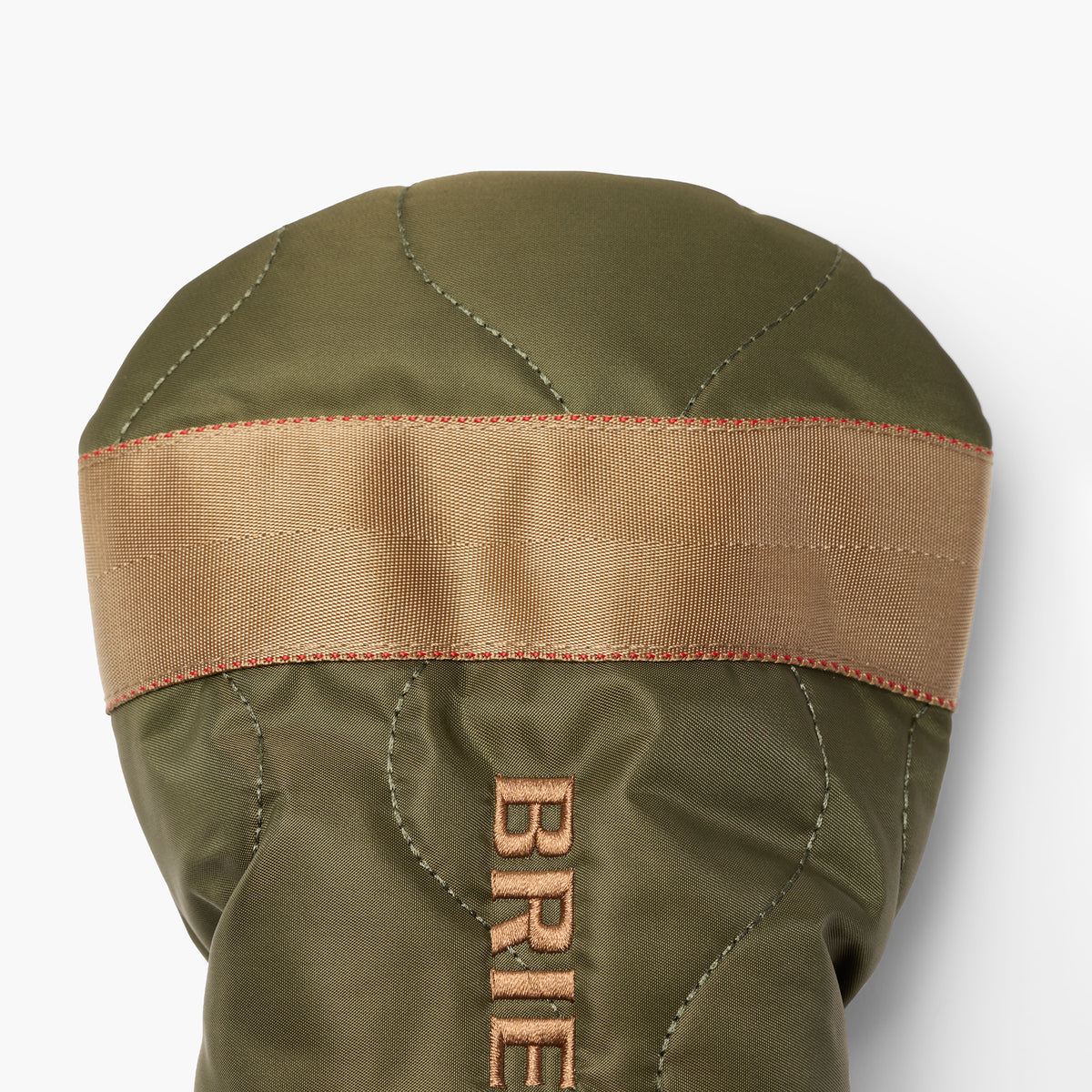 BRIEFING DRIVER COVER QUILTED MIL CY, Goods, Golf