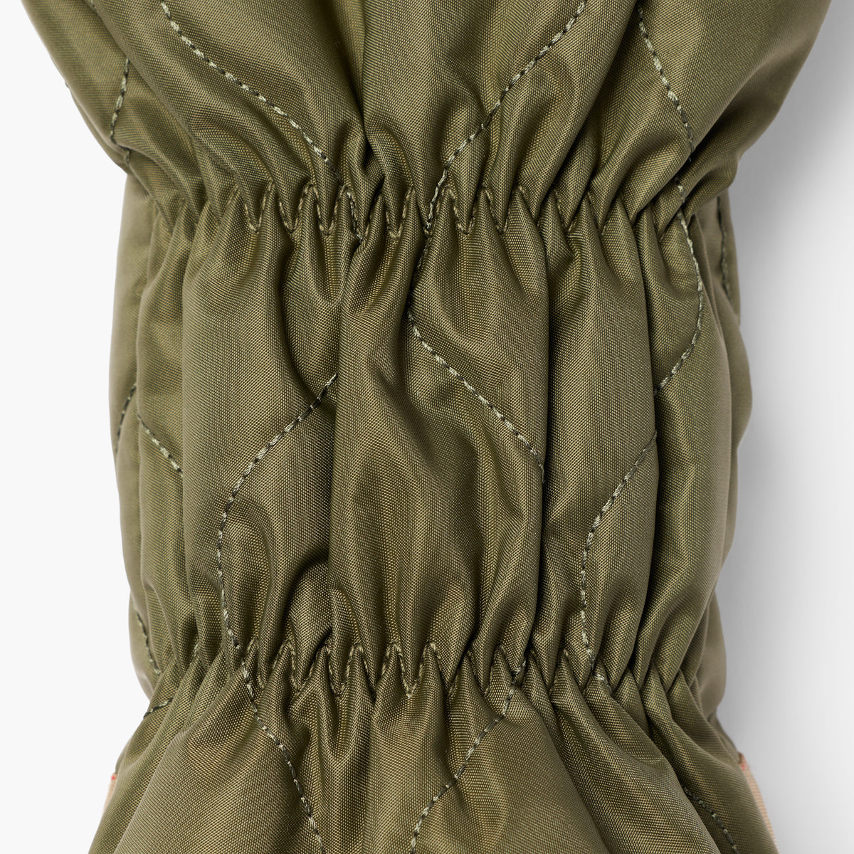 DRIVER COVER QUILTED MIL CY