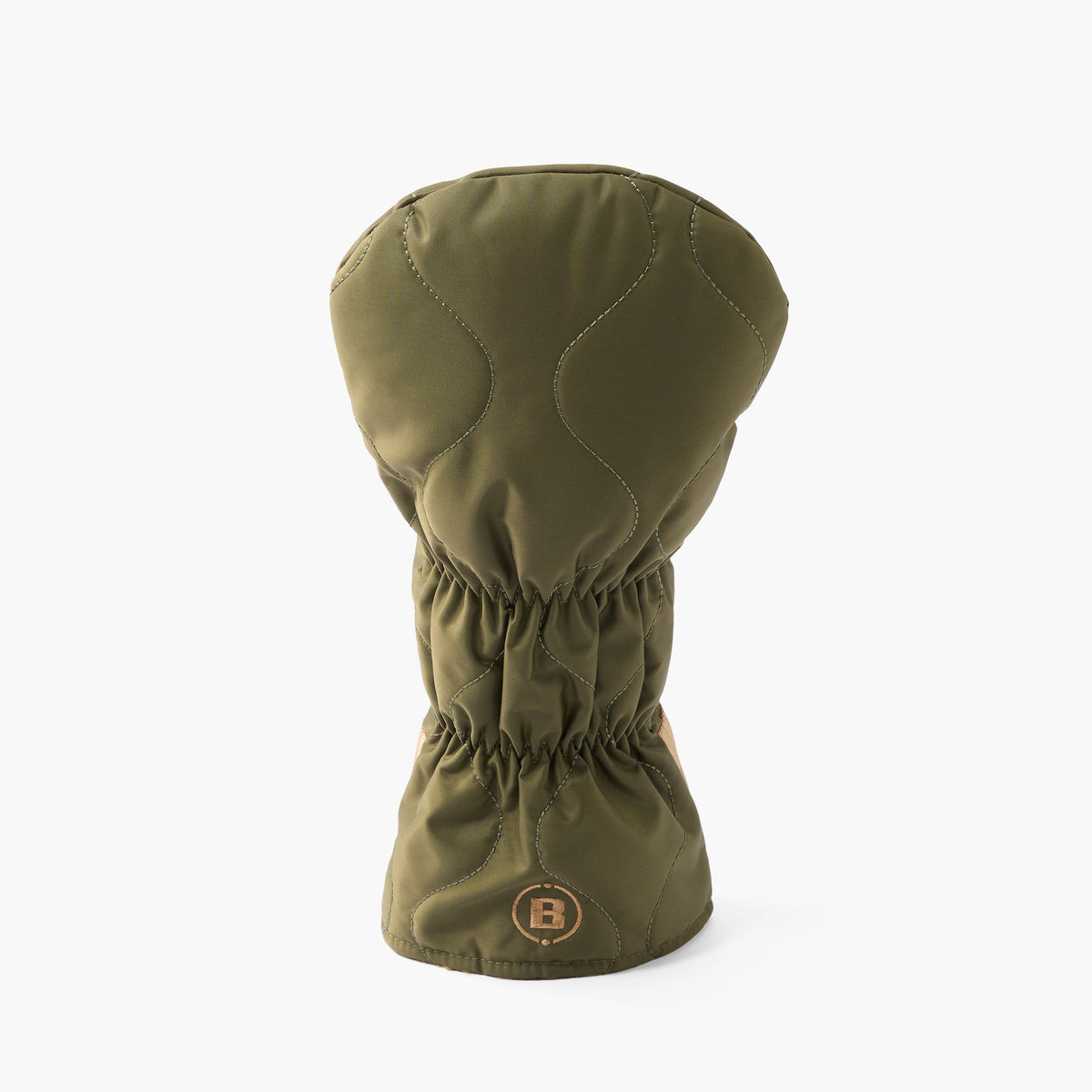 BRIEFING DRIVER COVER QUILTED MIL CY, Goods, Golf