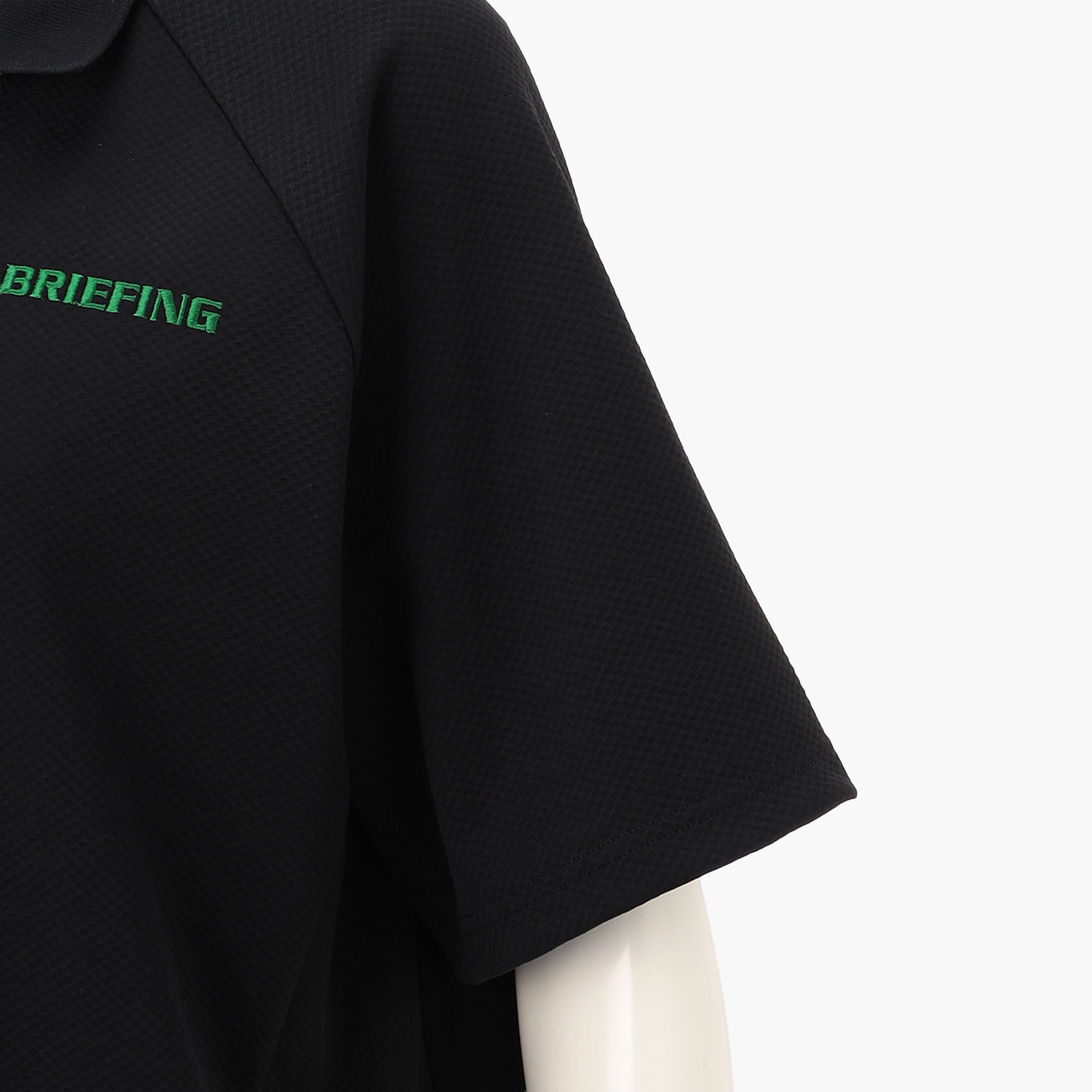 WOMEN’S EARTH PIQUE POLO (Relaxed Fit)