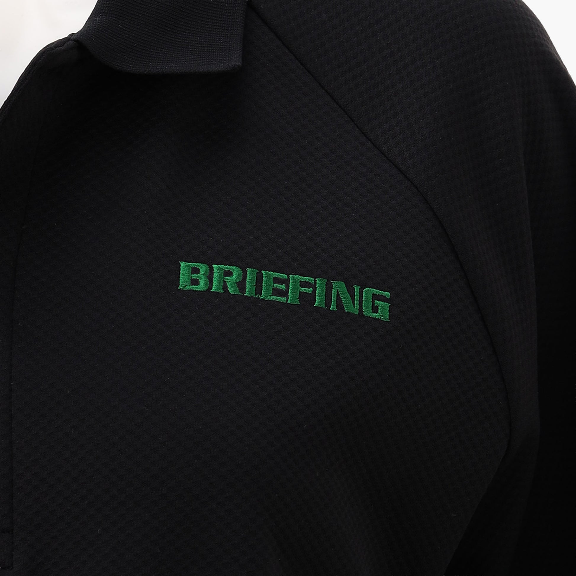 BRIEFING WOMEN’S EARTH PIQUE POLO (Relaxed Fit), Apparels, Golf