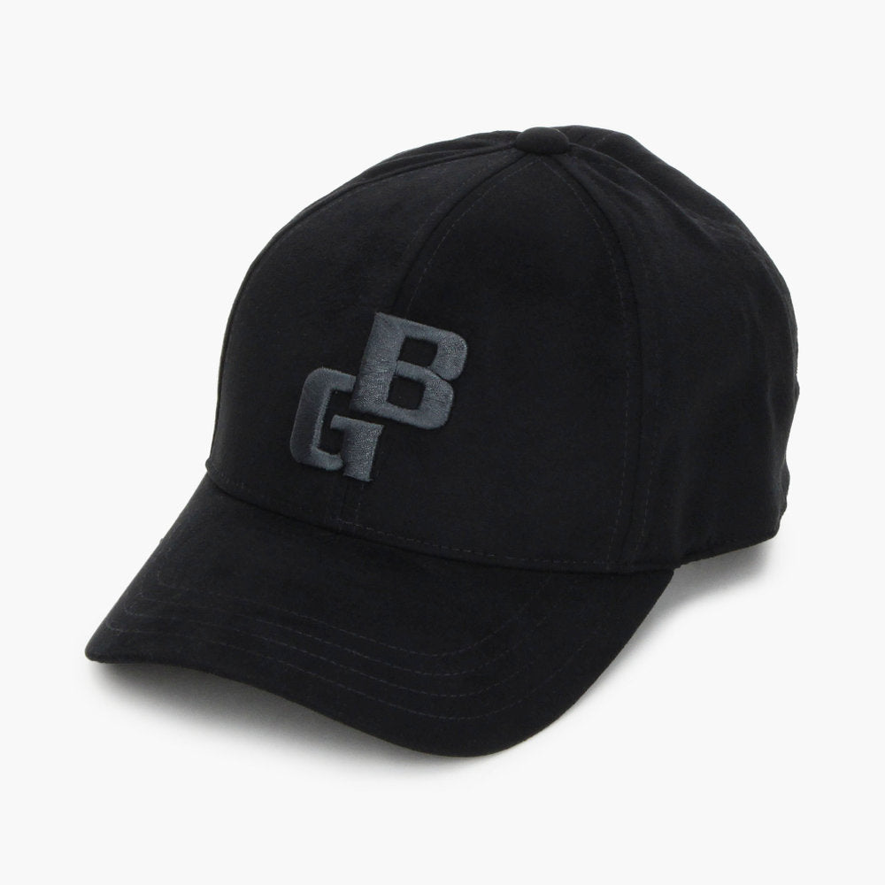 MS SUEDE BG INITIAL CAP