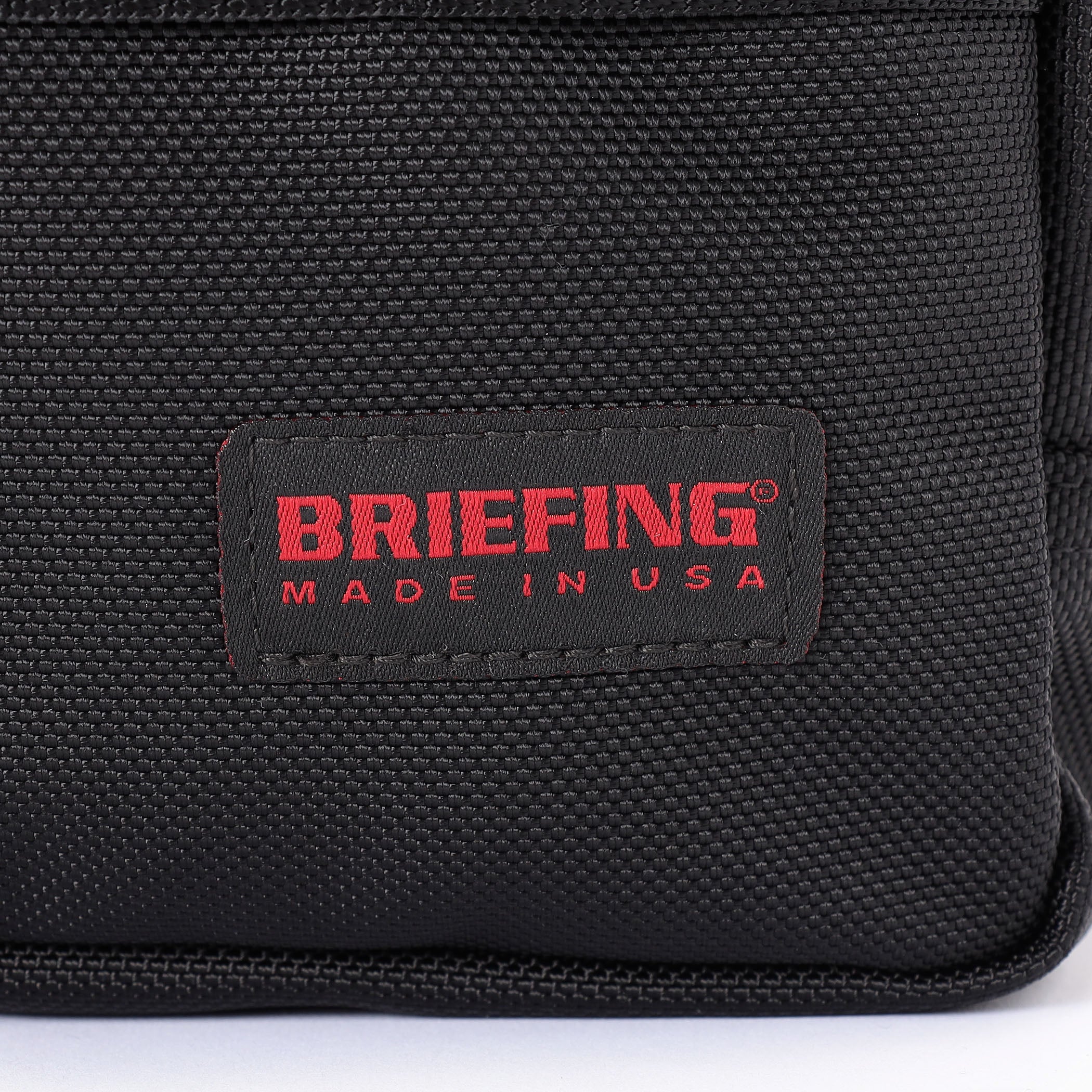 TRINITY PACK Ballistic Nylon Business Backpack - BRIEFING Official