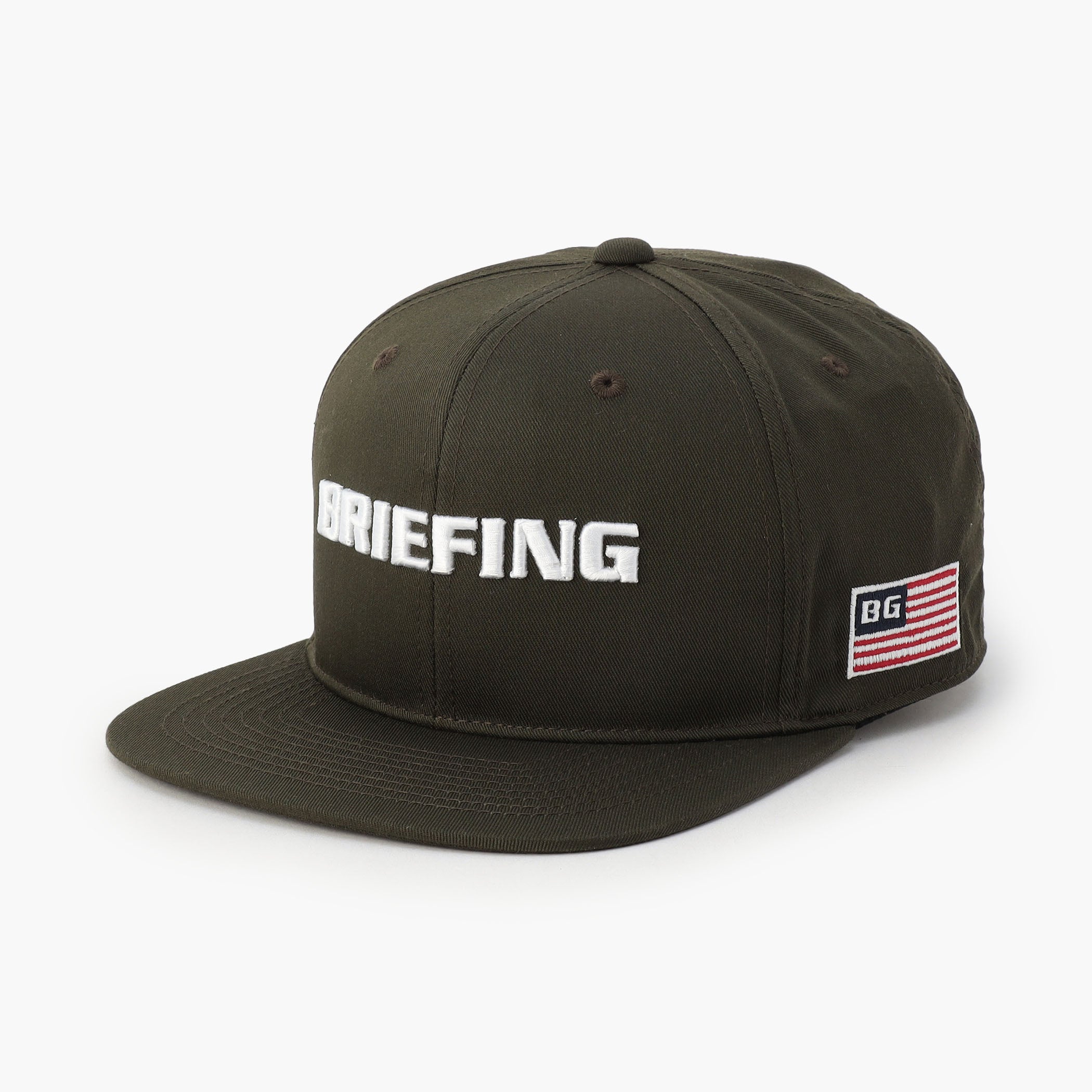 MEN’S BASIC FLAT VISOR CAP